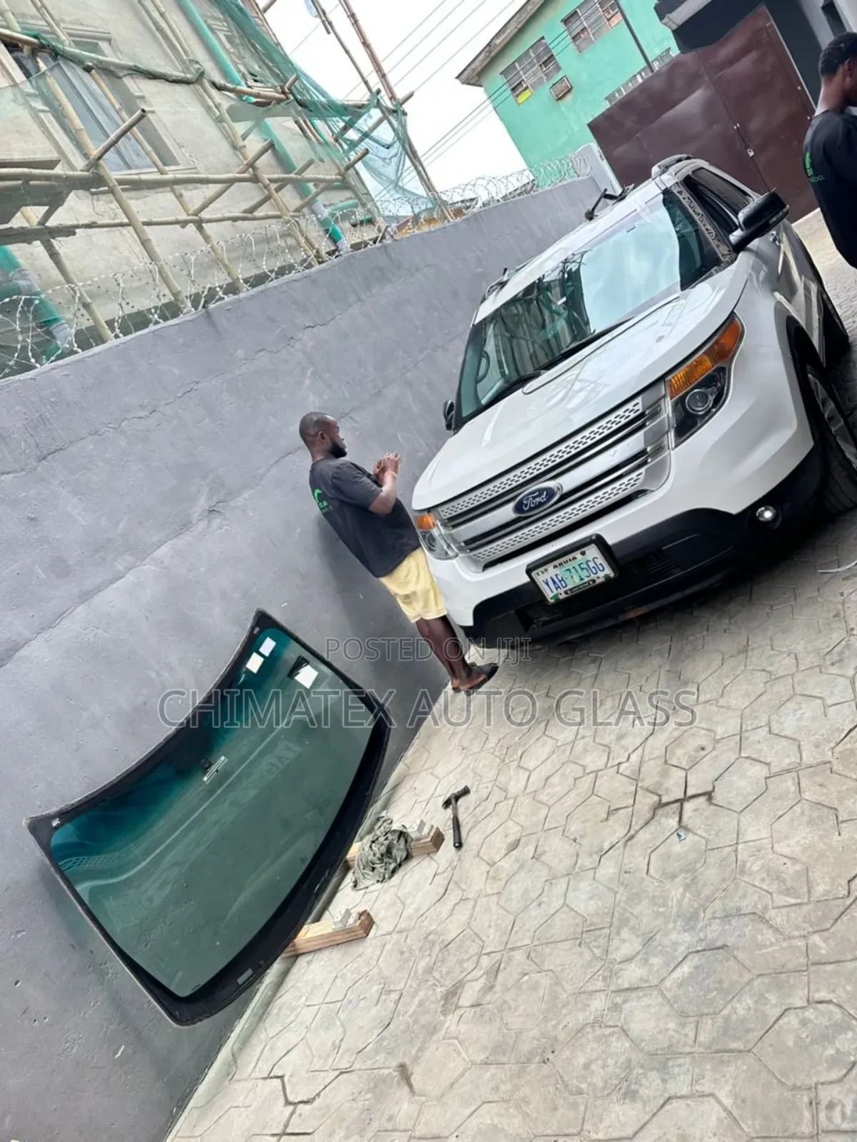 Ford Explorer 2015 Windscreen Glass Available