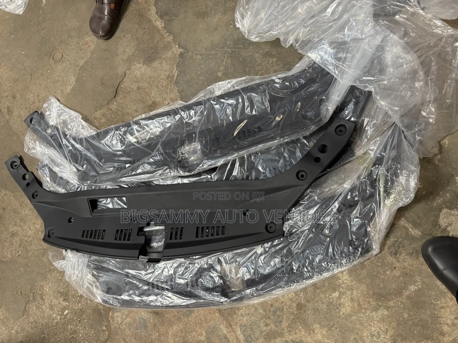 Toyota Avalon 2022 Radiator Mat