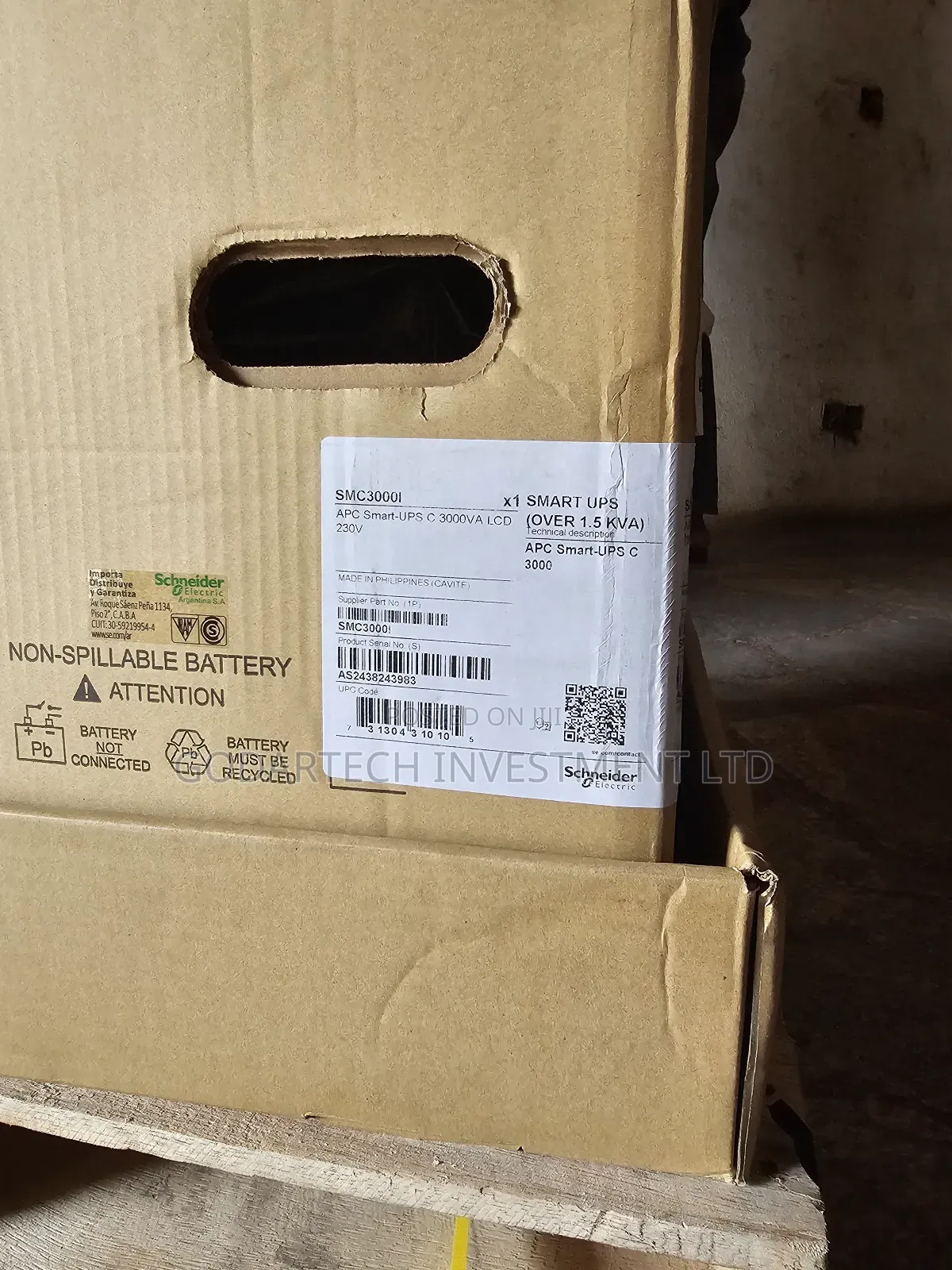 Apc Ups Smc3000