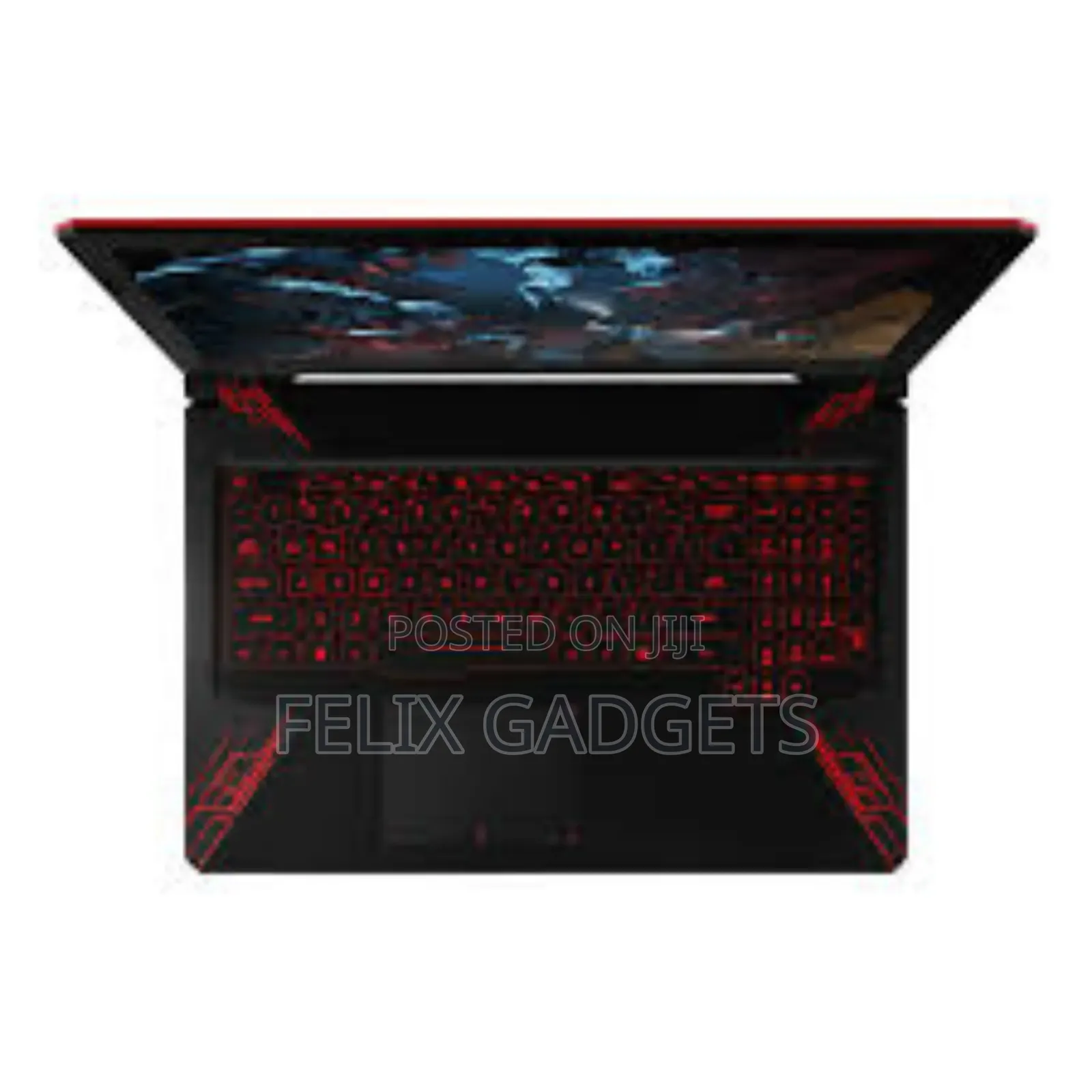 New Laptop Asus TUF Dash F15 16GB Intel Core i7 SSD 1T