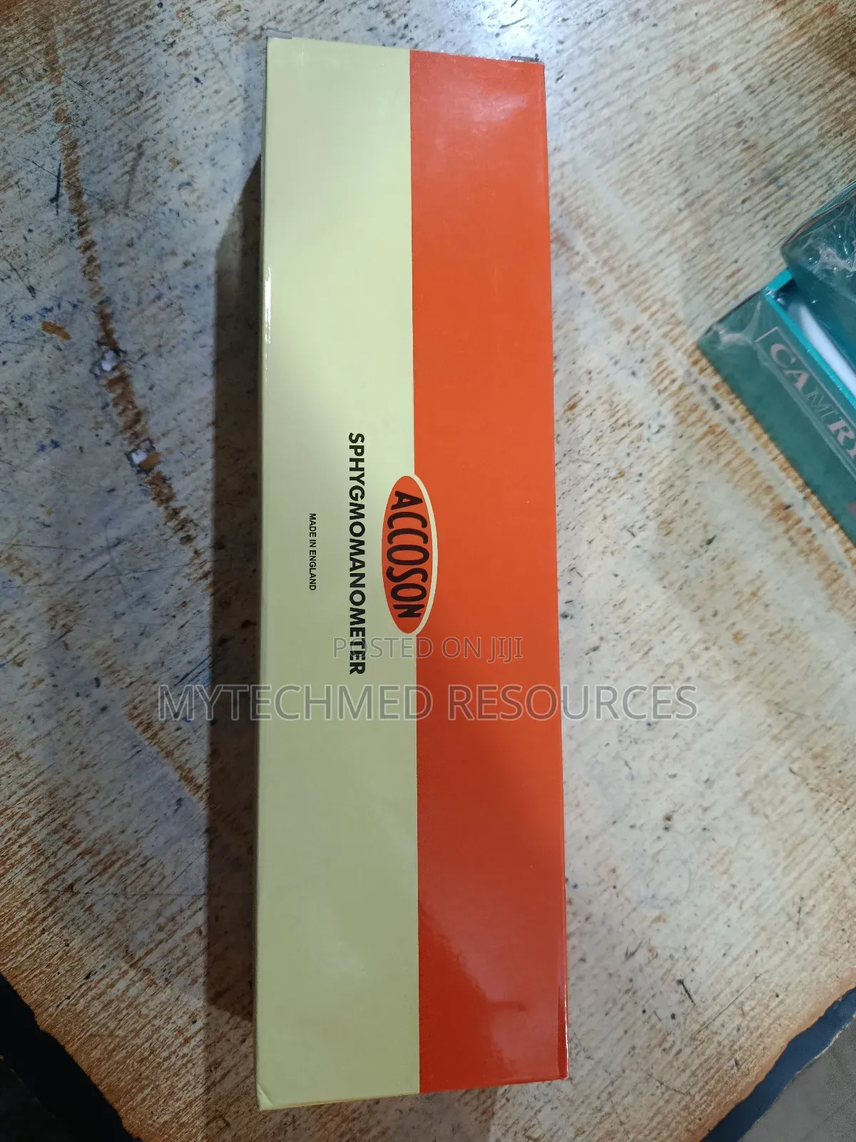 Accoson Sphygmomanometer (Mercury Type)