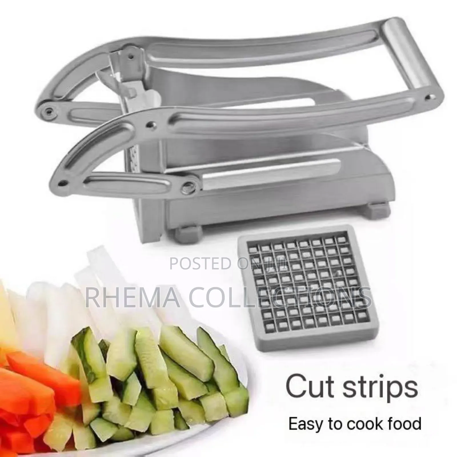 Potato Slicer/Chopper