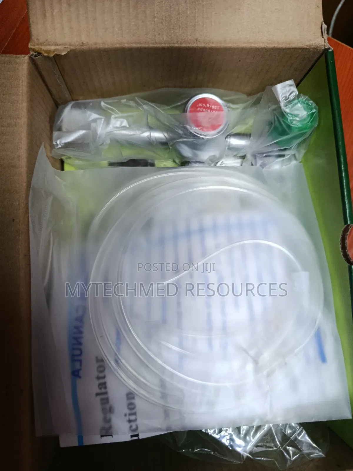 Oxygen Guage