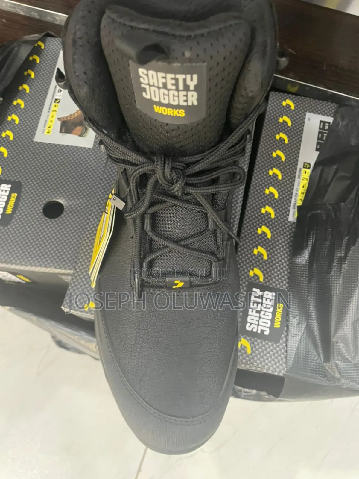 Original Safety Joggers