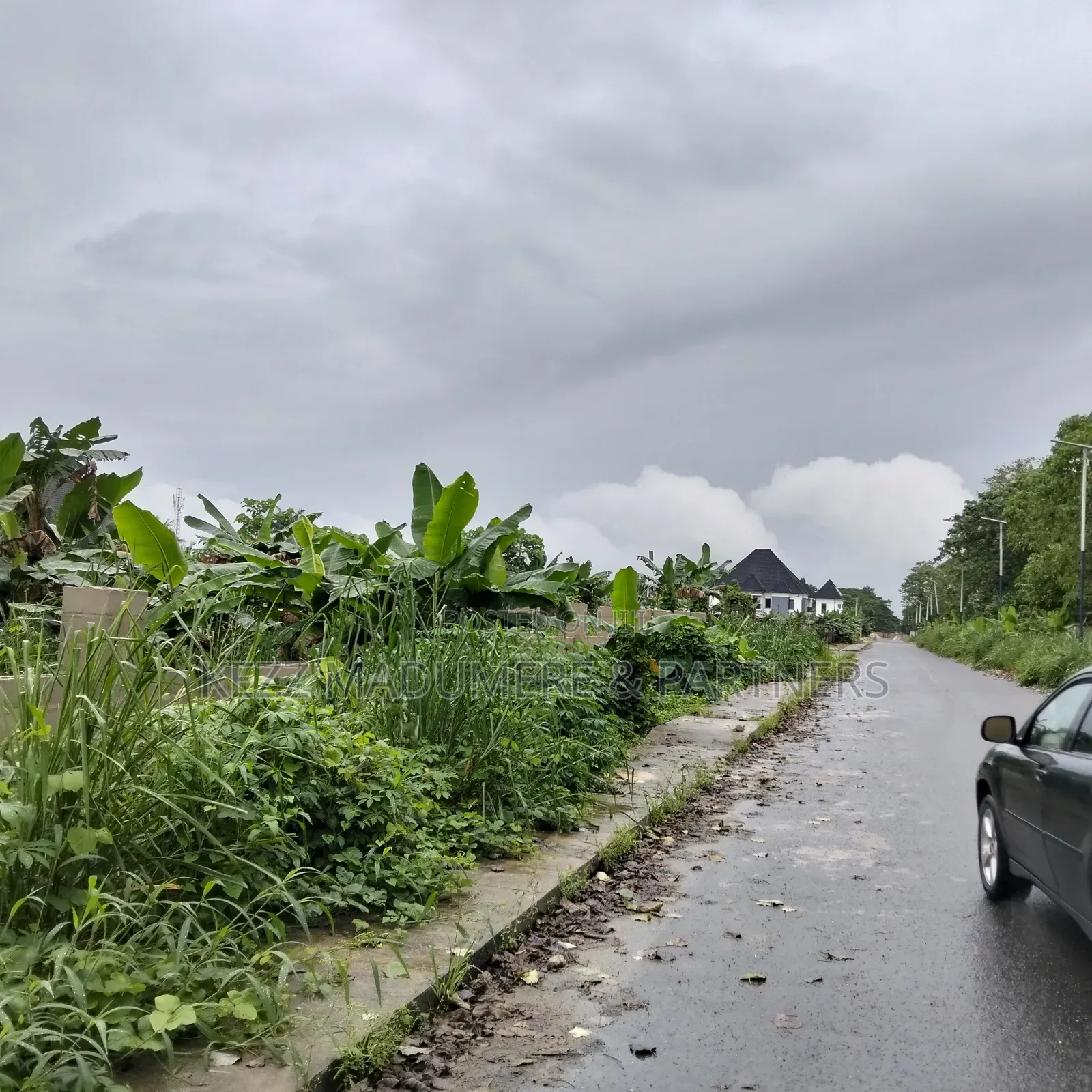 For Sale: 2 Plots at Gra Phase 8,G.U.Aker, Eliozu