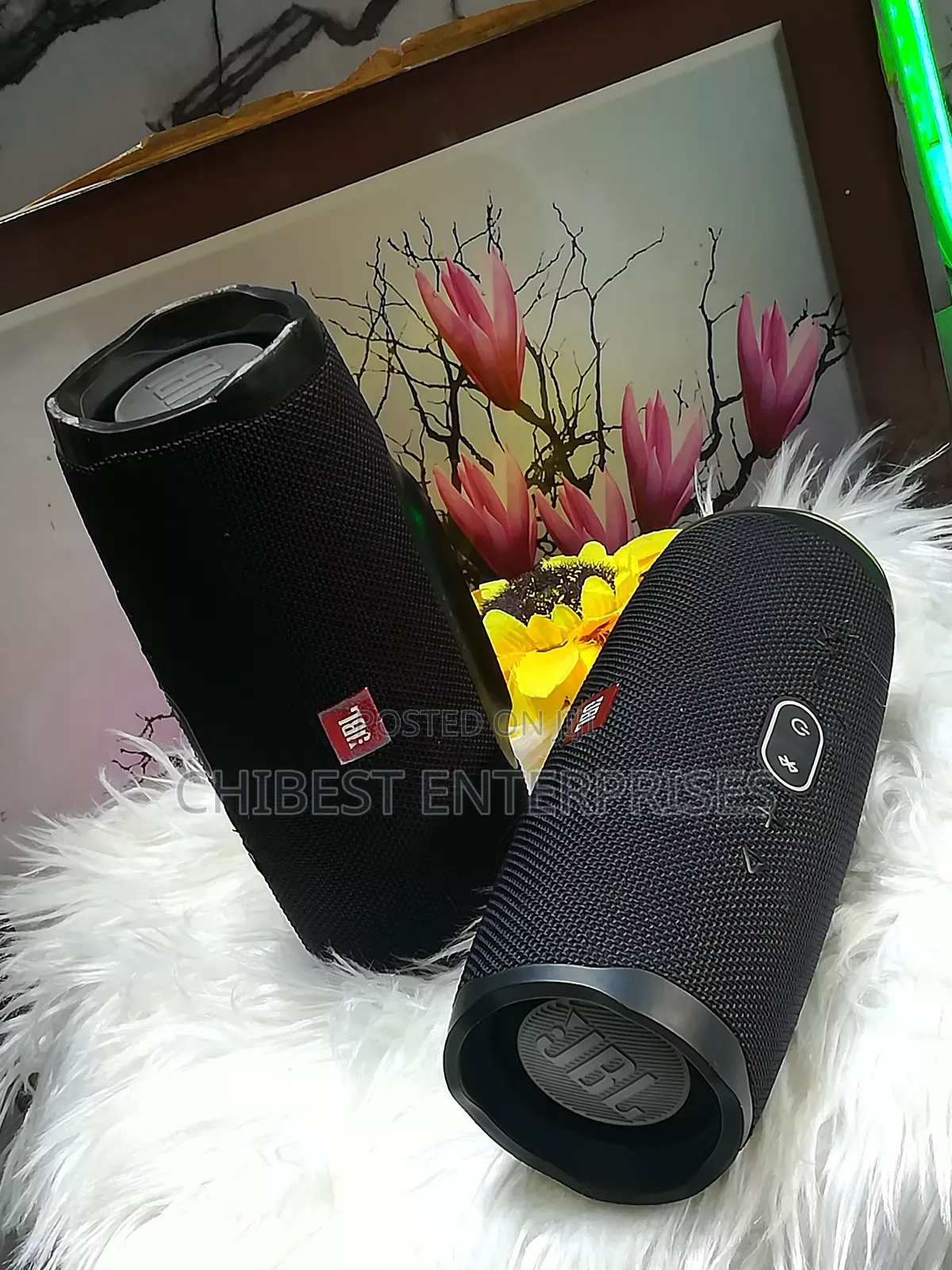 JBL Charge 4 Uk Used