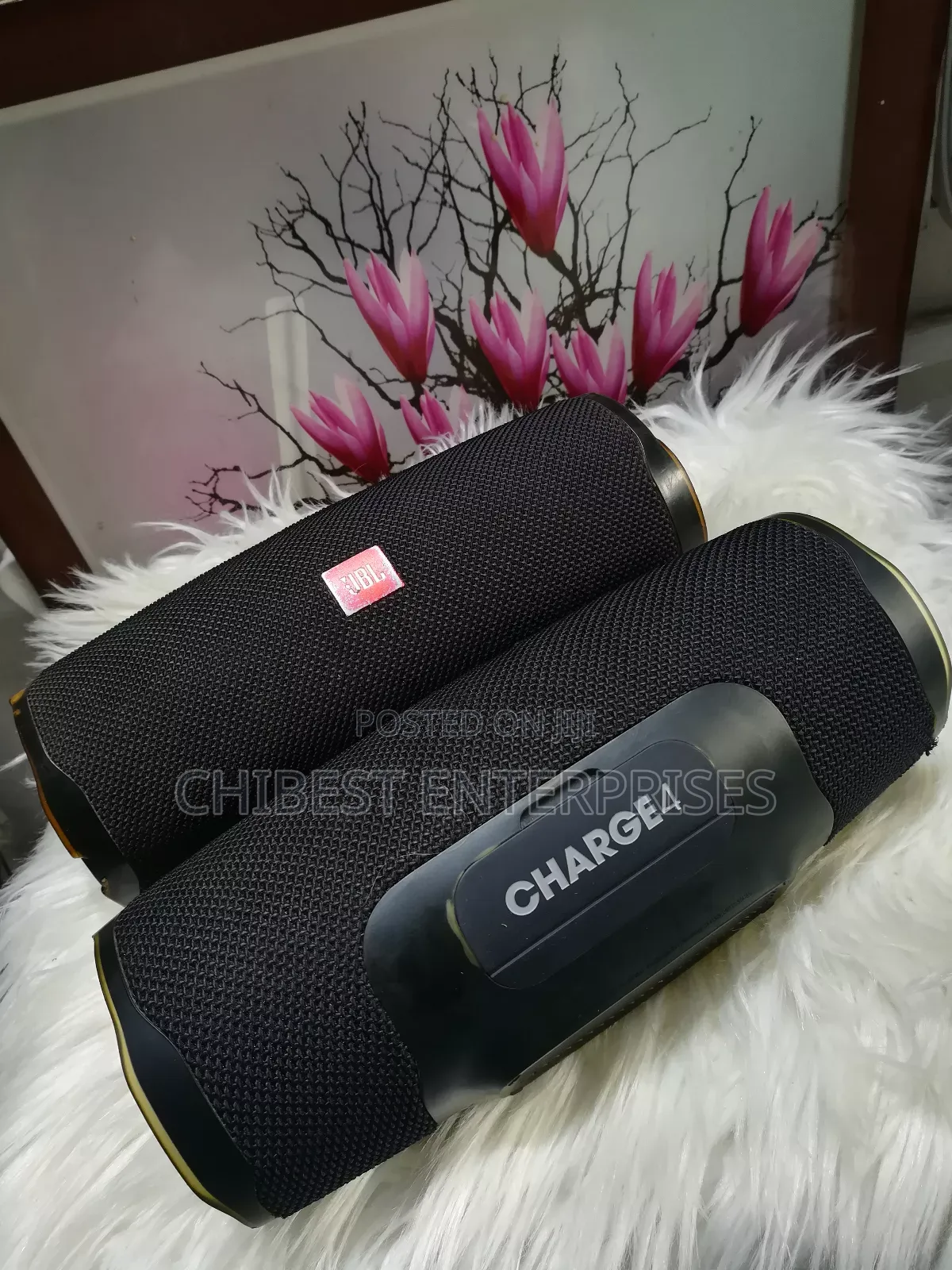 JBL Charge 4 Uk Used