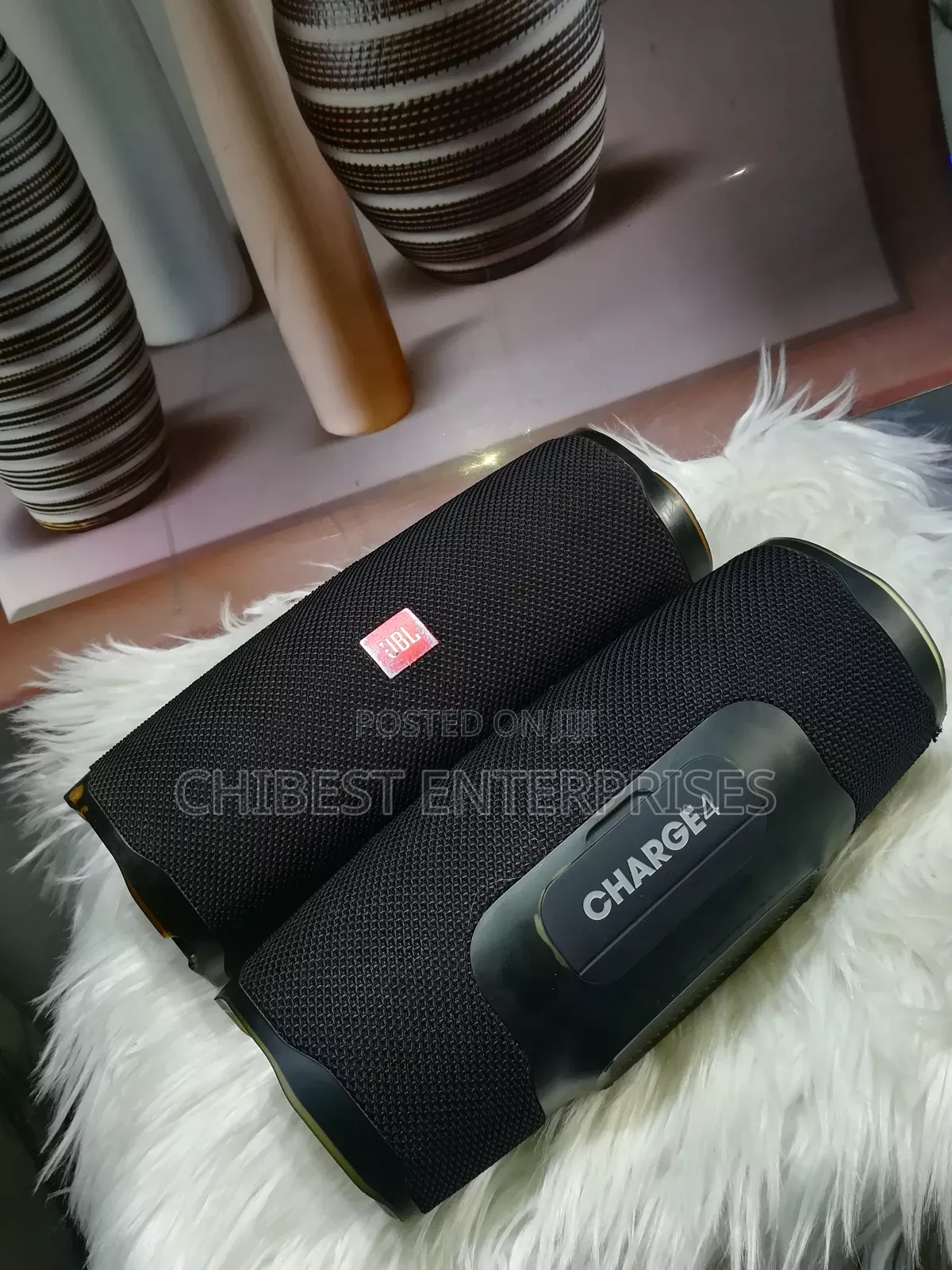JBL Charge 4 Uk Used