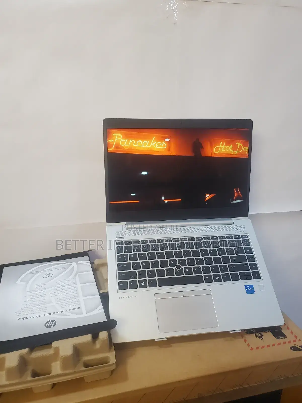 New Laptop HP ProBook 440 G1 12GB Intel Core I5 SSD 256GB