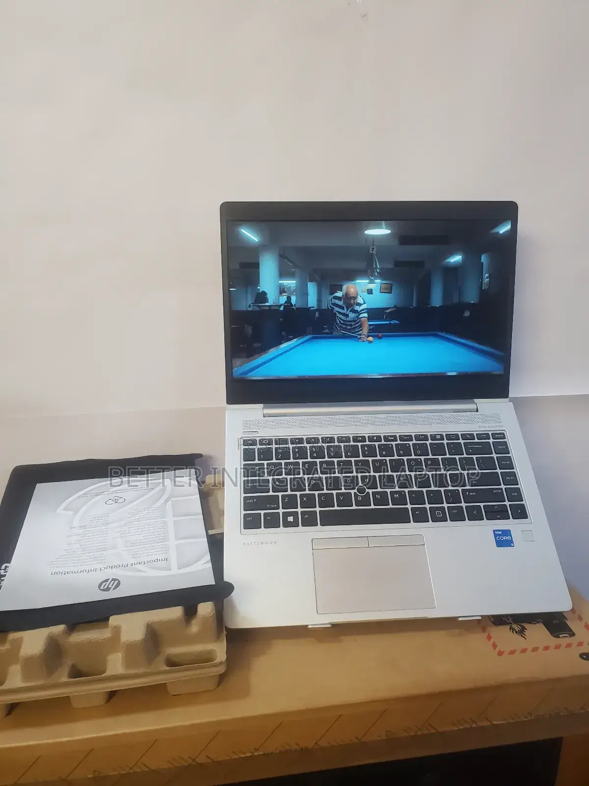 New Laptop HP ProBook 440 G1 12GB Intel Core I5 SSD 256GB