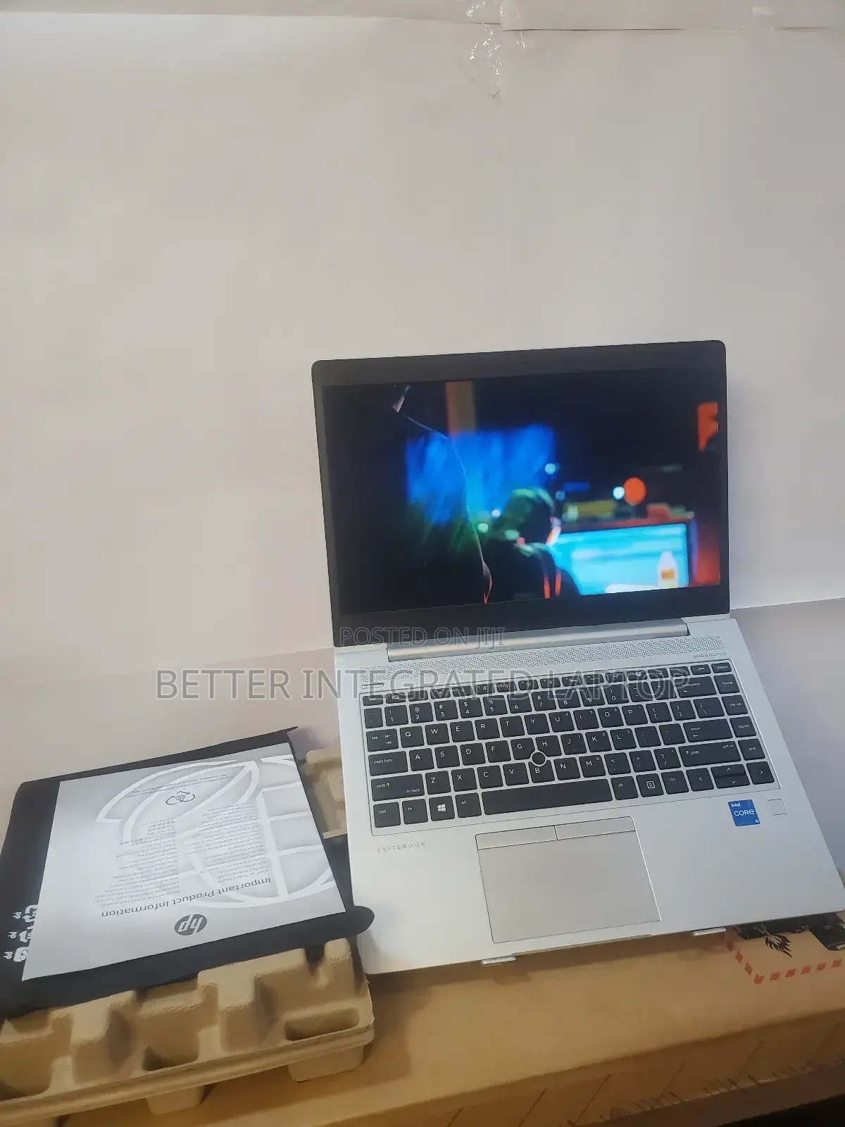 New Laptop HP ProBook 440 G1 16GB Intel Core I5 SSD 256GB