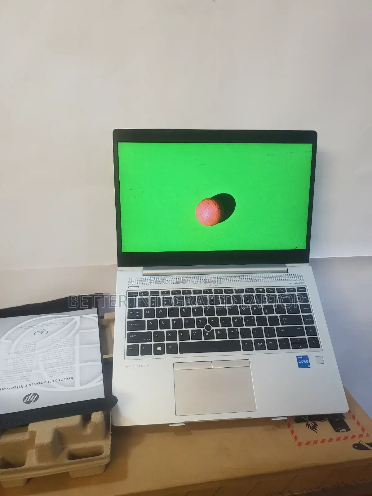 New Laptop HP ProBook 440 G1 32GB Intel Core i5 SSD 256GB
