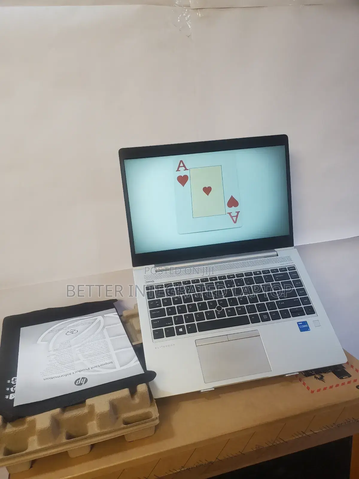 New Laptop HP ProBook 440 G1 16GB Intel Core I5 SSD 512GB