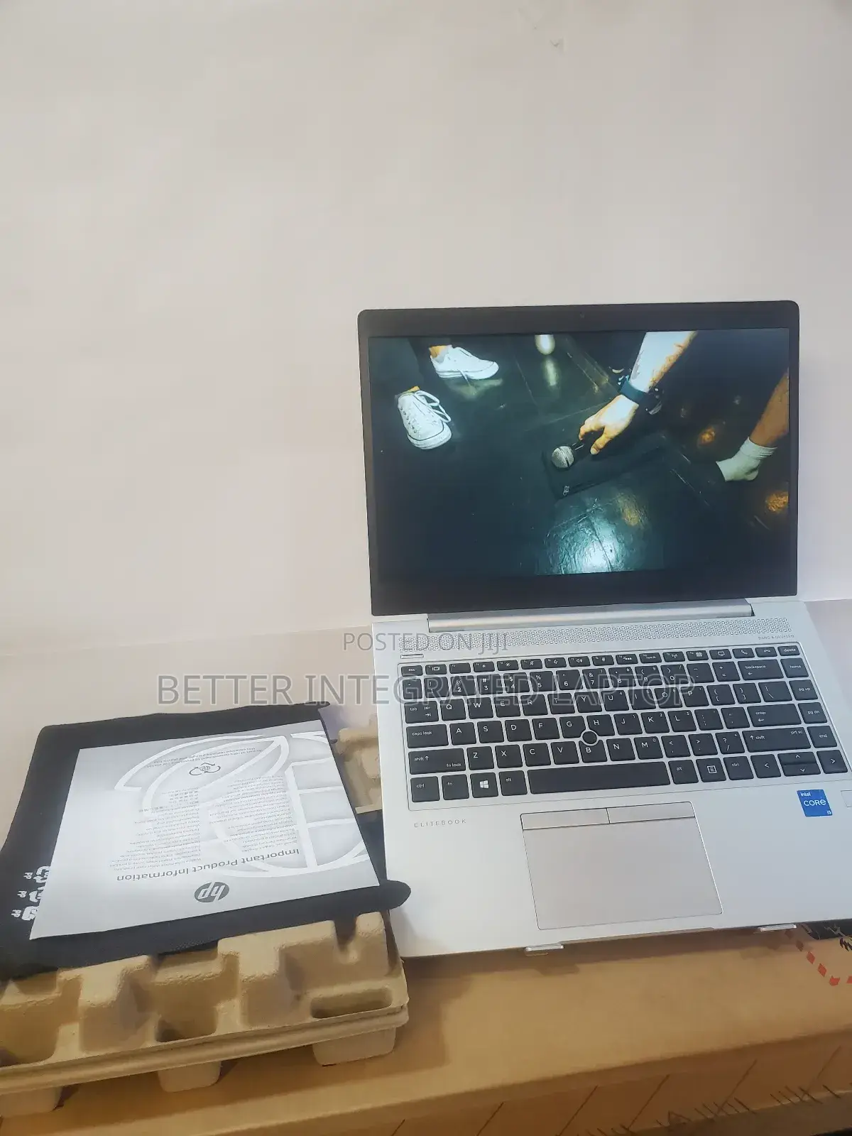 New Laptop HP ProBook 440 G1 16GB Intel Core I5 SSD 512GB