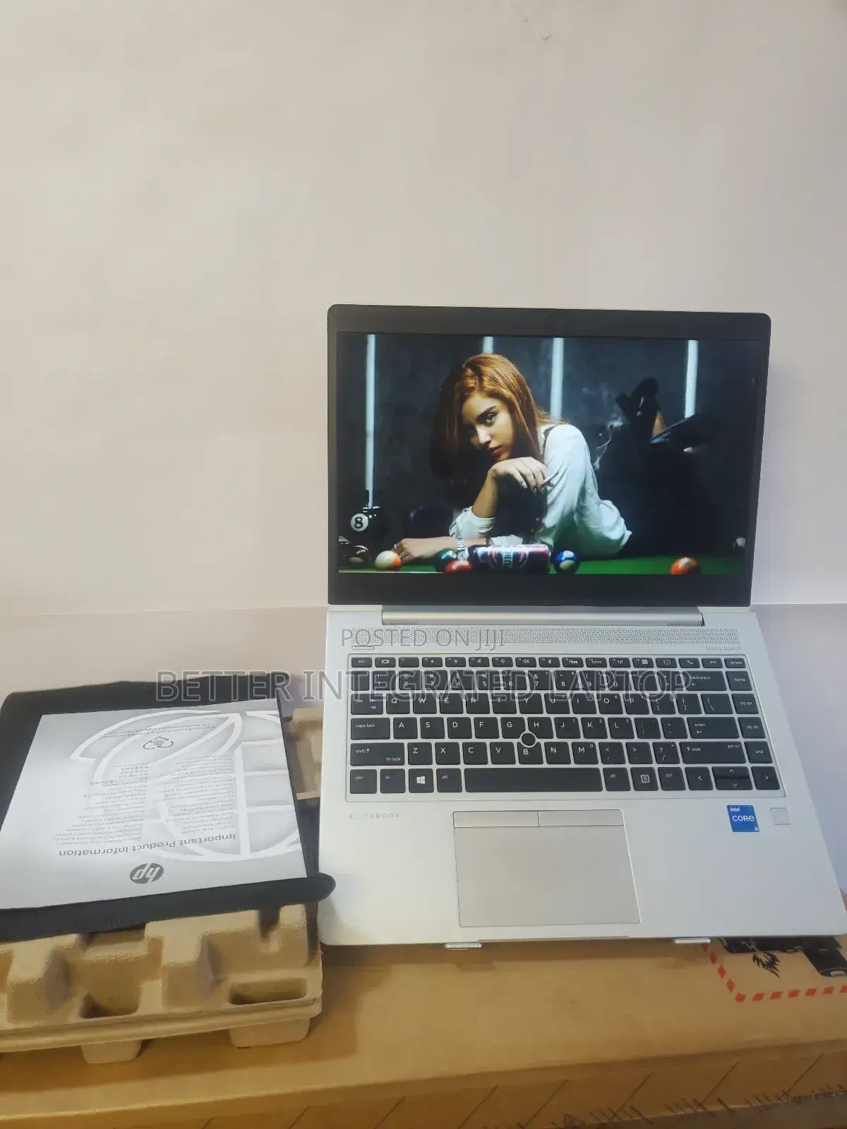 New Laptop HP ProBook 440 G1 8GB Intel Core i5 SSD 1T