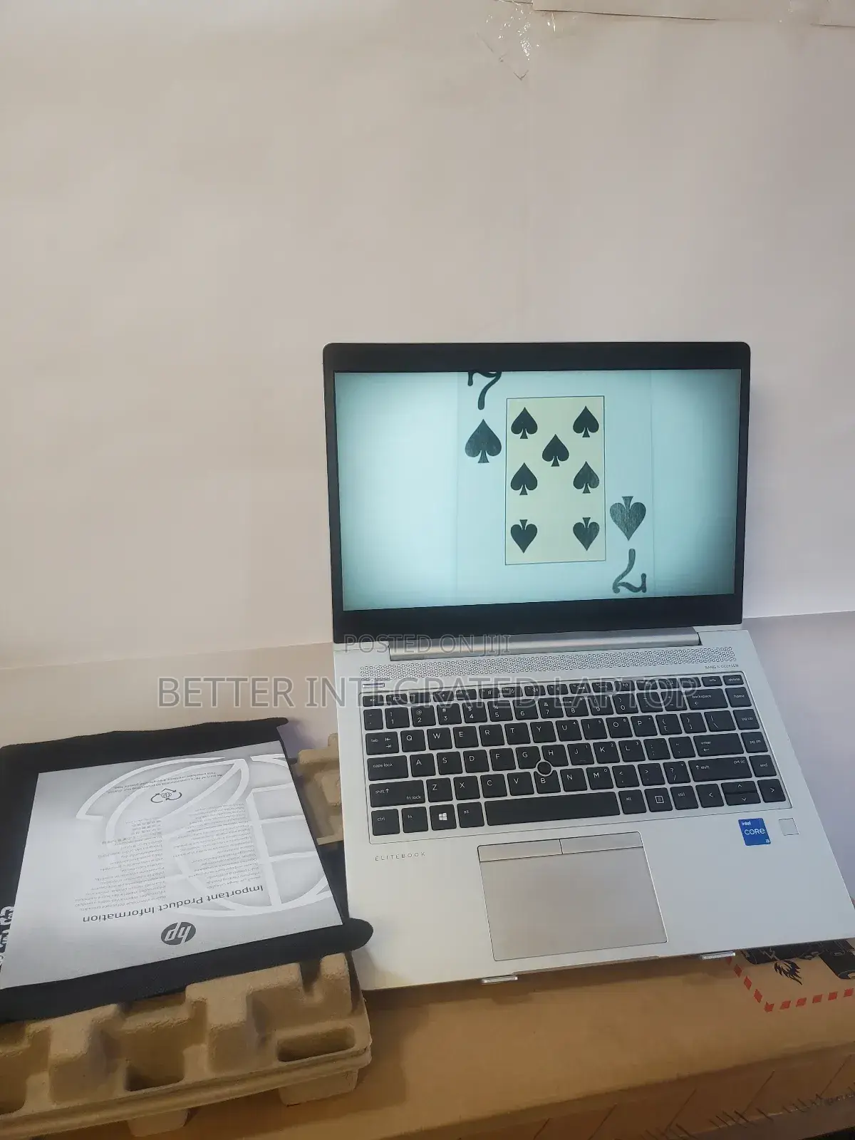 New Laptop HP ProBook 440 G1 12GB Intel Core i5 SSD 1T