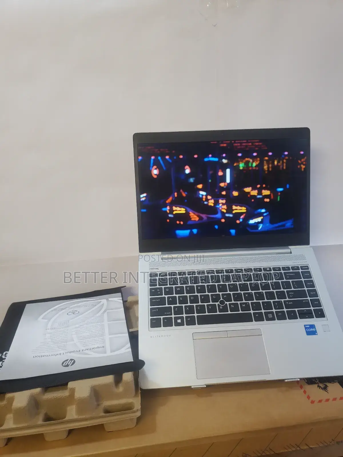New Laptop HP ProBook 440 G1 12GB Intel Core i5 SSD 1T