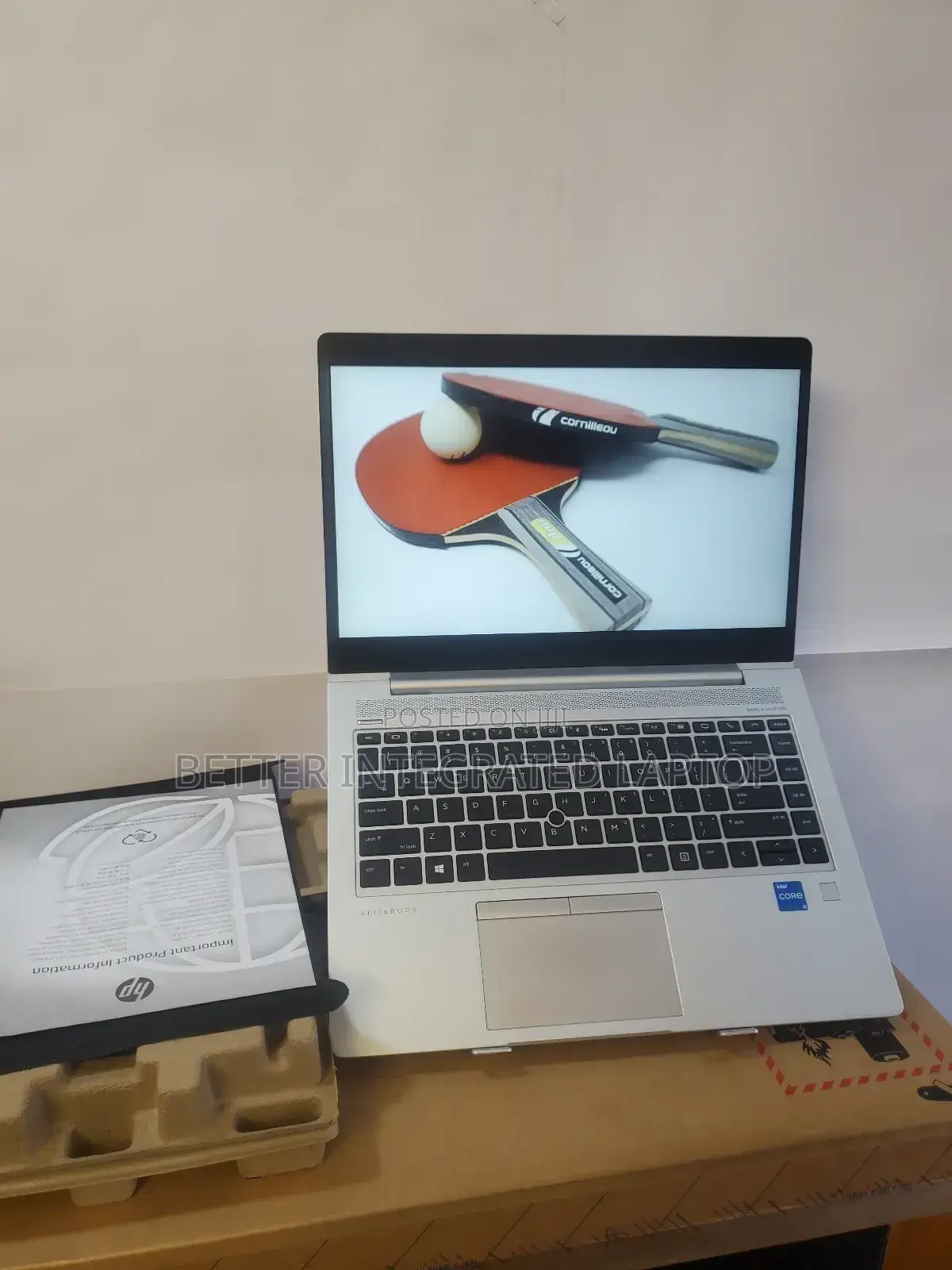New Laptop HP ProBook 440 G1 32GB Intel Core I5 SSD 1T