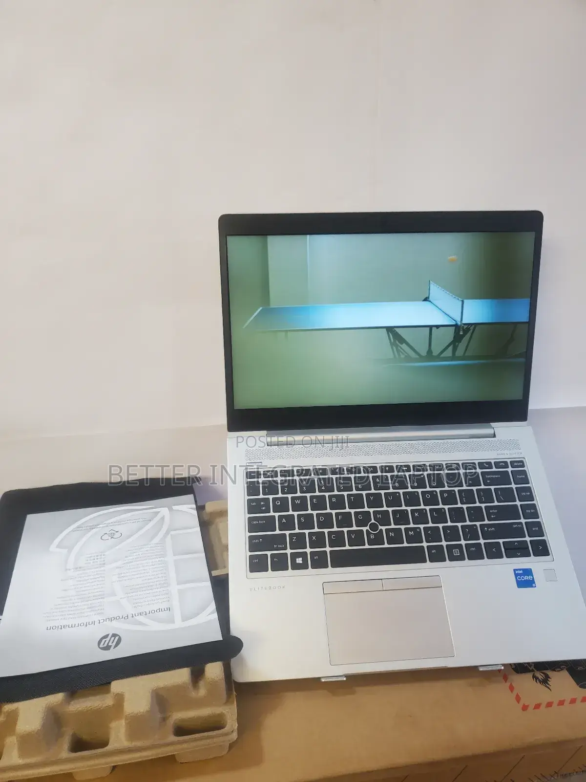 New Laptop HP ProBook 440 G1 32GB Intel Core I5 SSD 1T