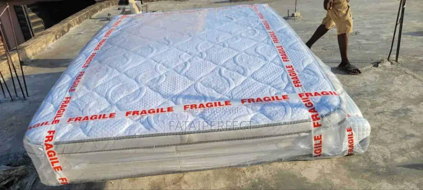 6/6 Foreign Mattress 16inches