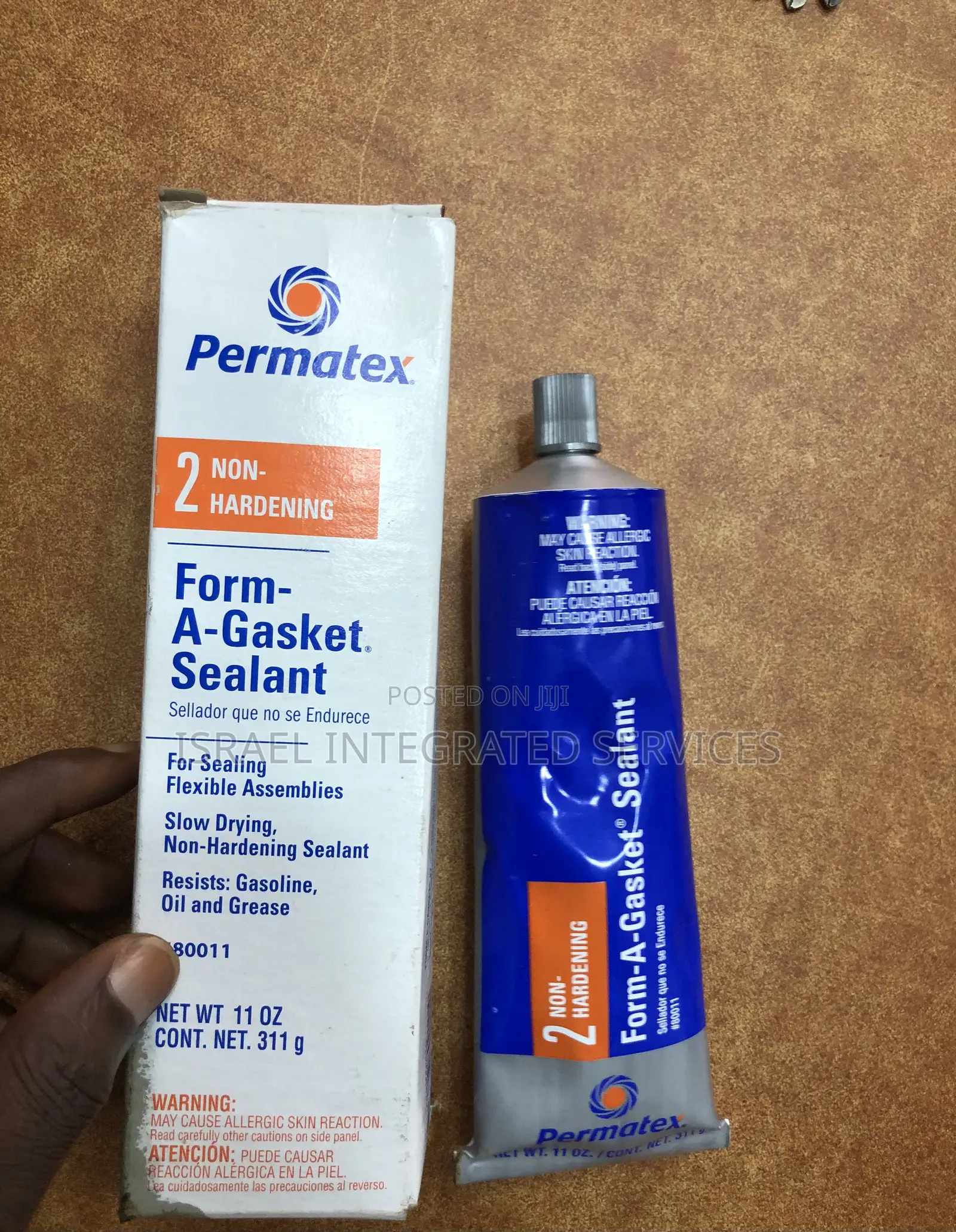 Parmatex Form A Gasket Sealant 311g (11oz)