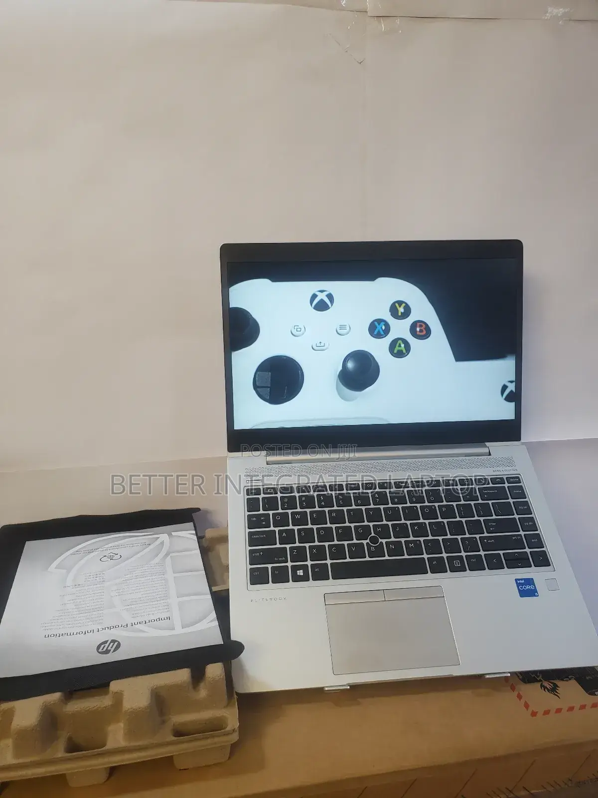 New Laptop HP ProBook 440 G2 16GB Intel Core I5 SSD 512GB