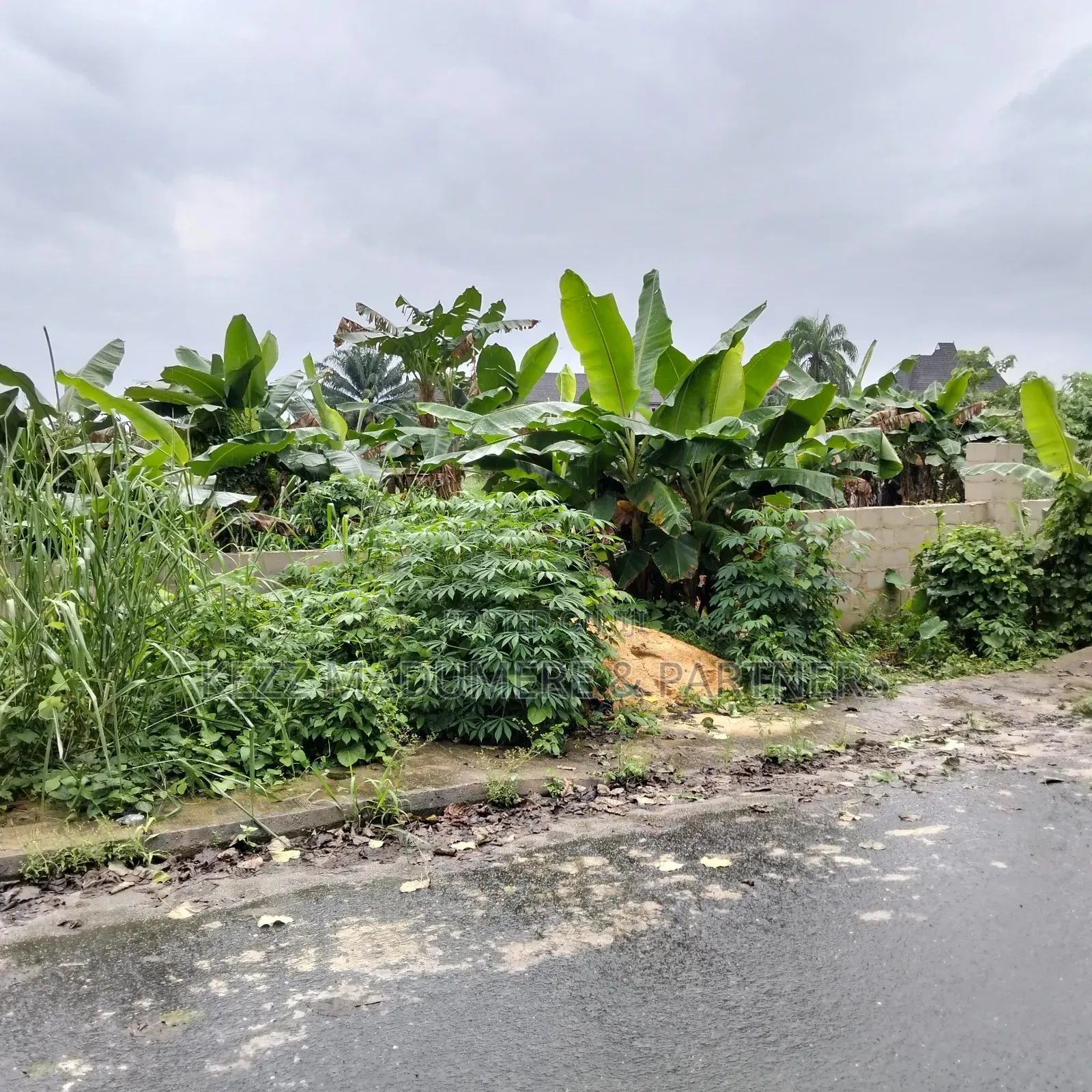 For Sale:6 Plots With Dwarf Fence at Gra Phase 8 Eliozu , Ph