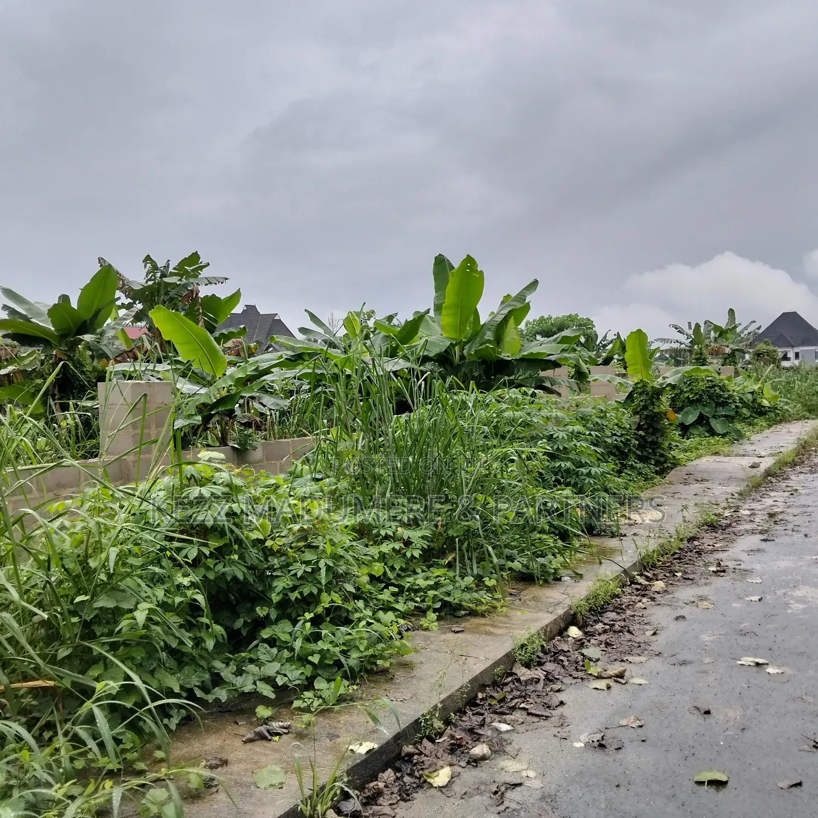 For Sale:6 Plots With Dwarf Fence at Gra Phase 8 Eliozu , Ph