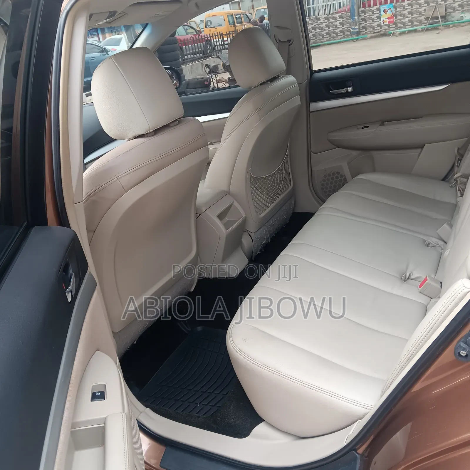 Subaru Outback 2013 Brown