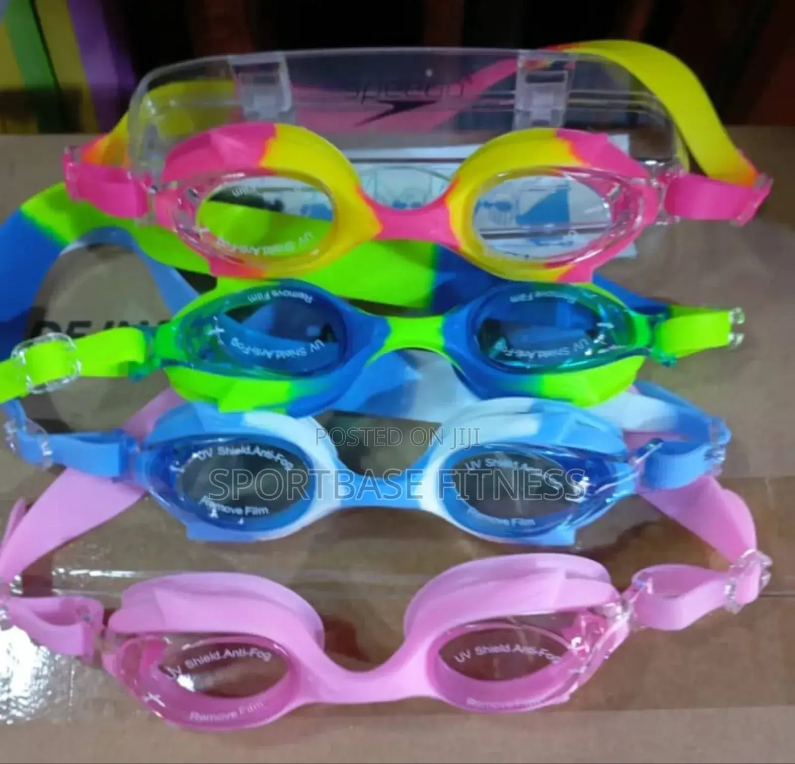 Swimming Goggles For Kids