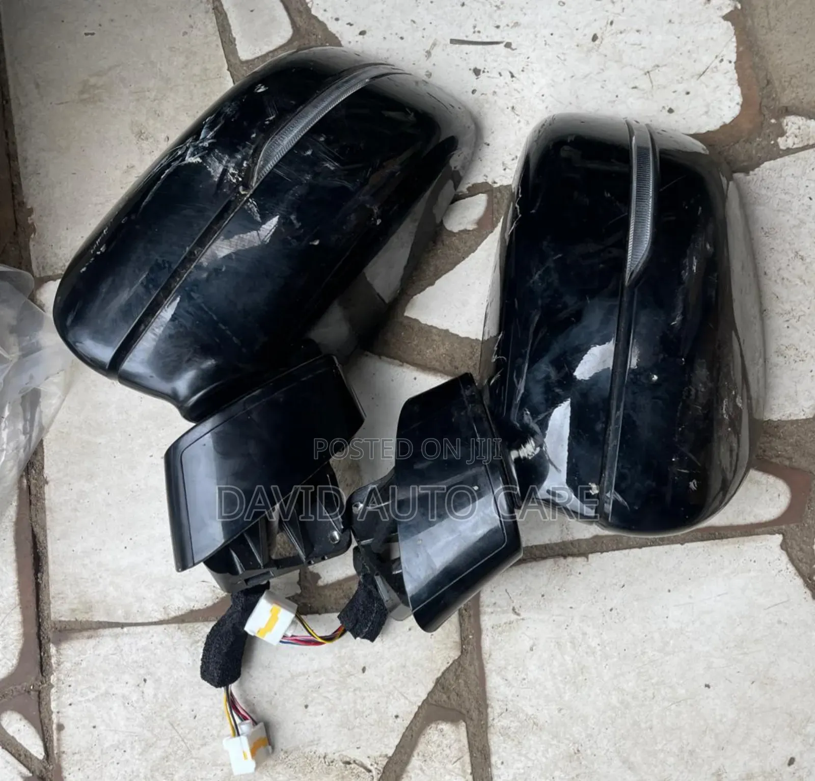 Side Mirror Kia Sorento 2023 Available