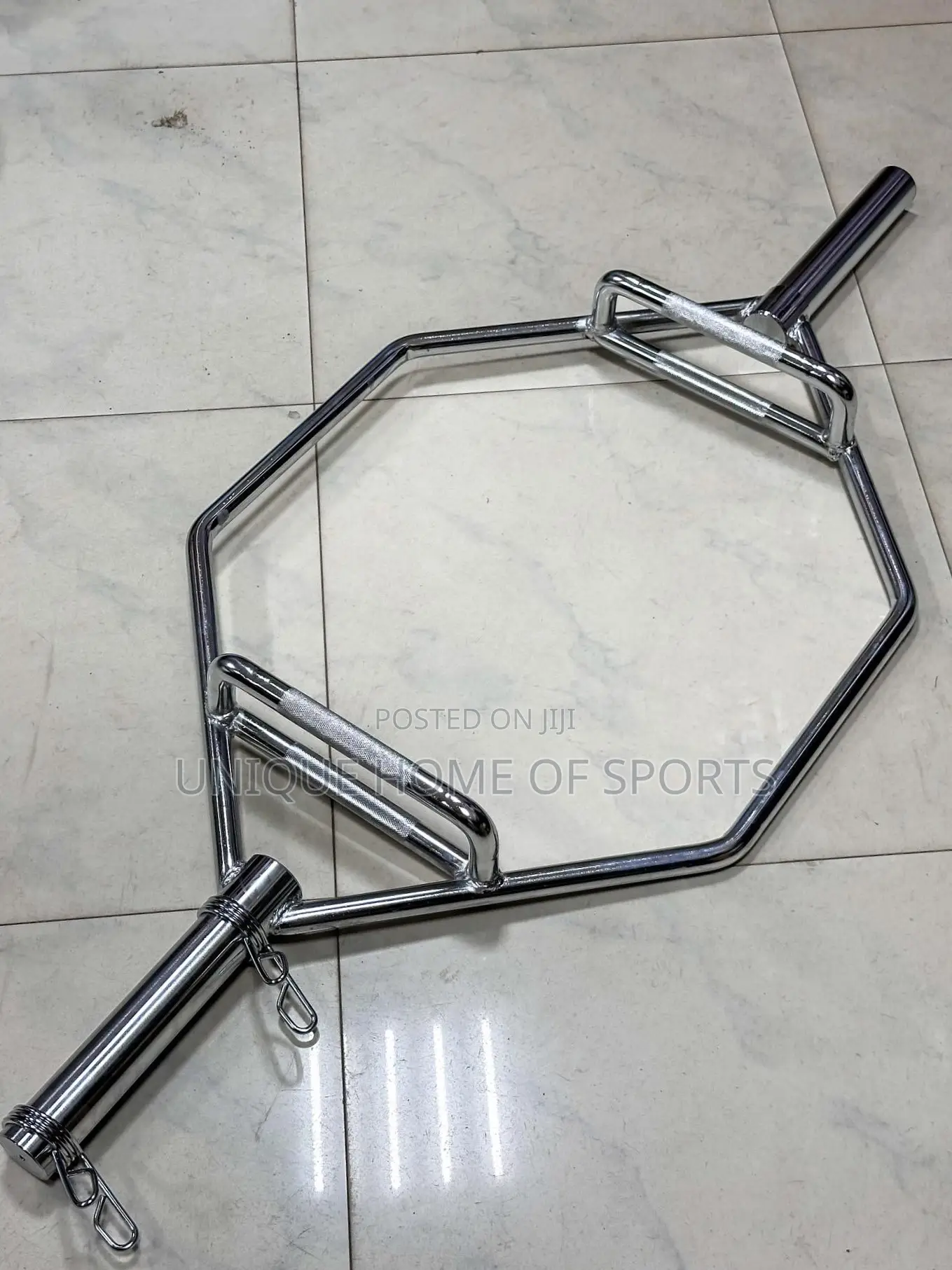 Olympic Hex Trap Bar