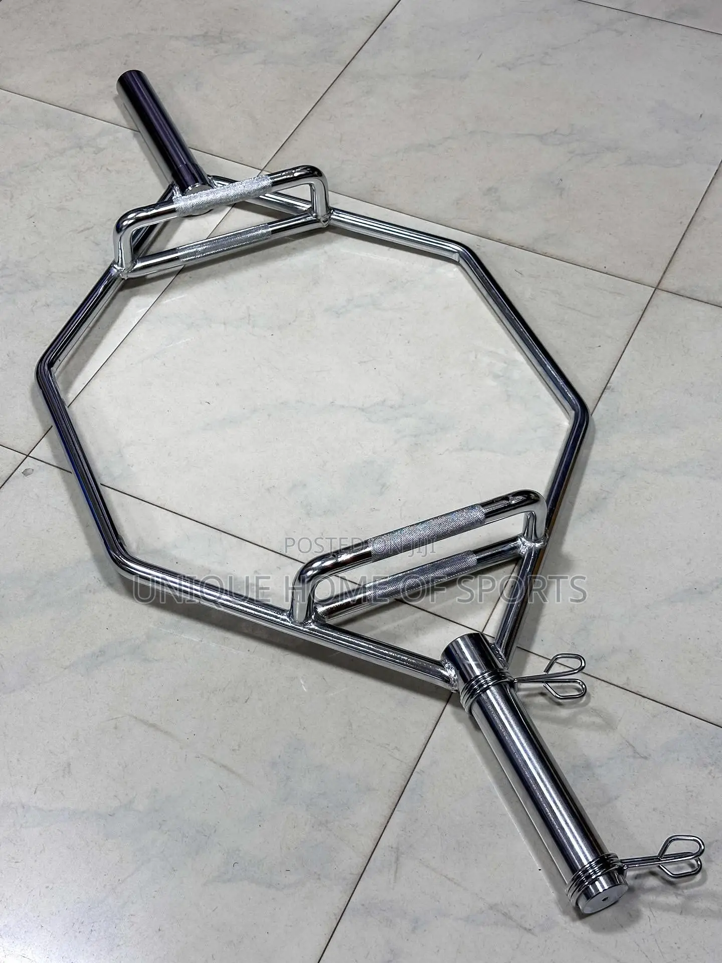 Olympic Hex Trap Bar
