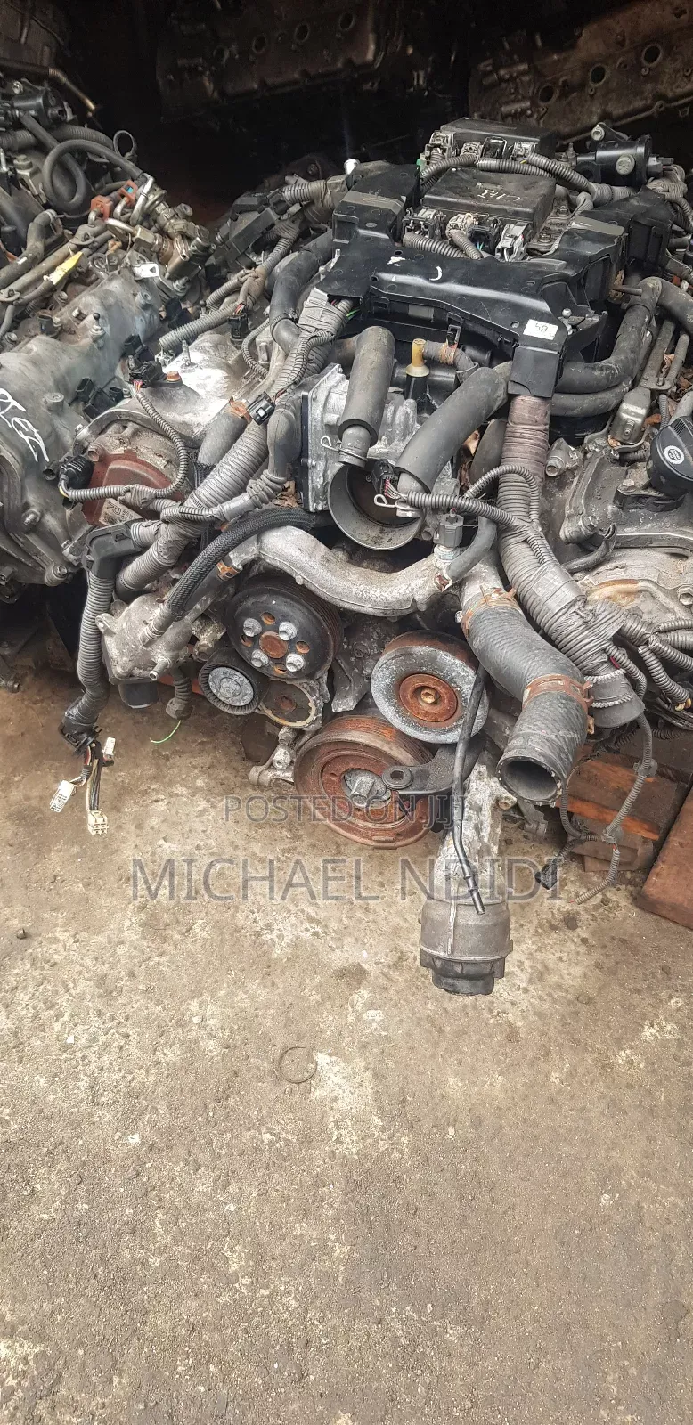 1ur Engine