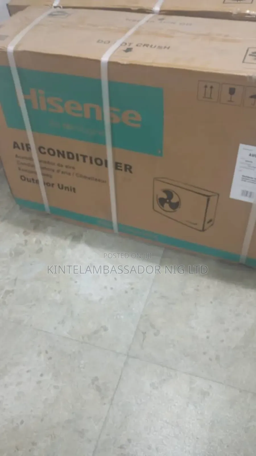 Hisense 2hp Ceiling Cassate Air Condition