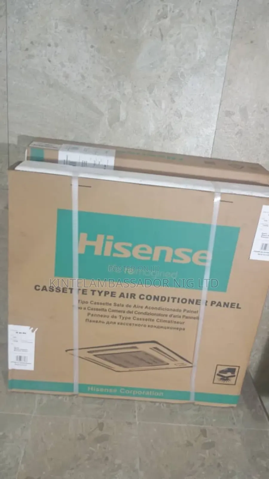 Hisense 2hp Ceiling Cassate Air Condition
