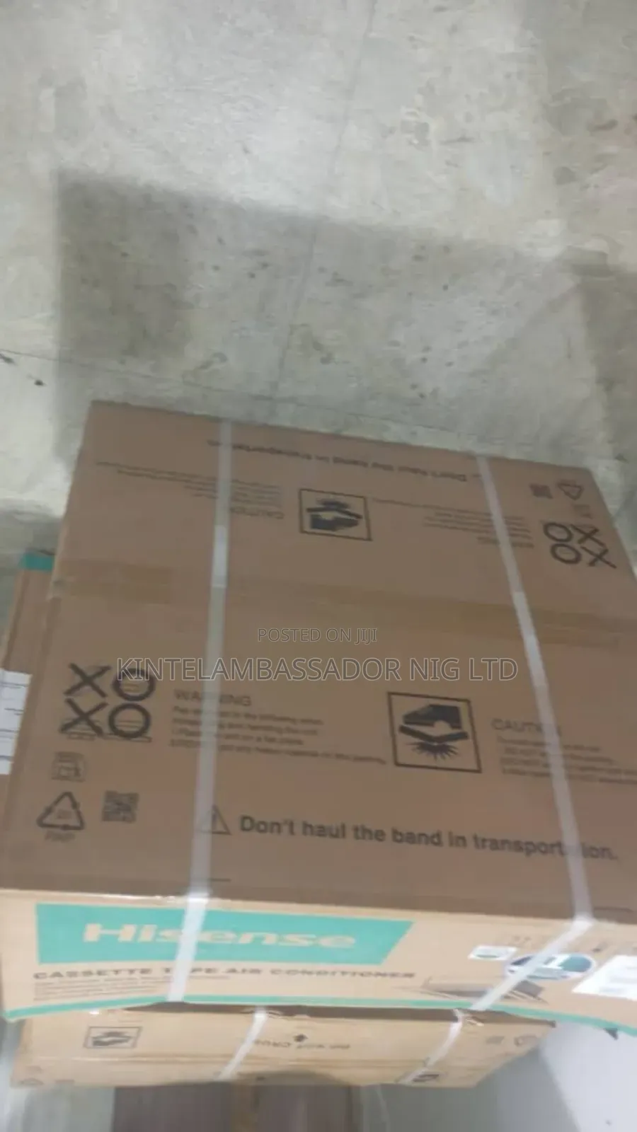 Hisense 2hp Ceiling Cassate Air Condition