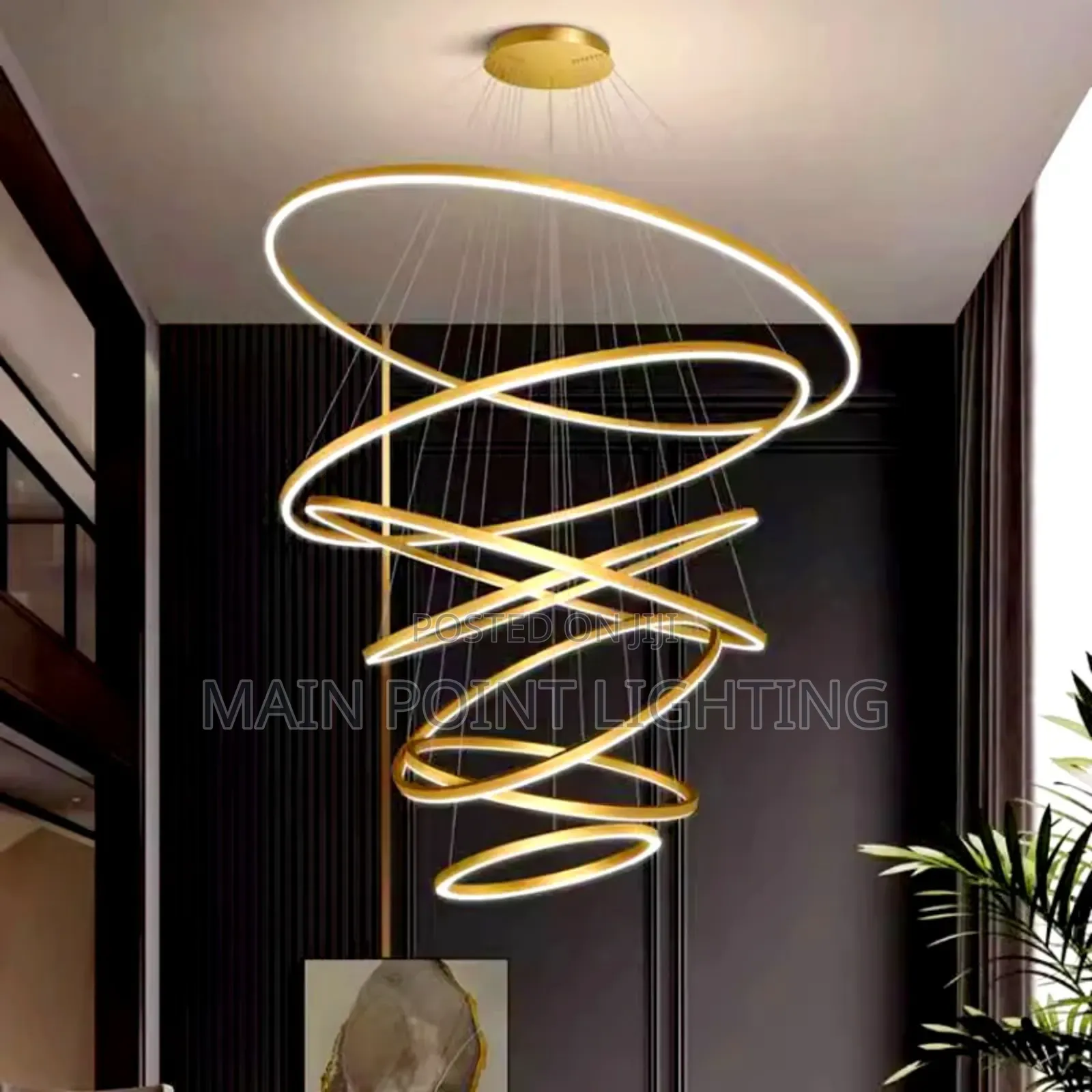 Luxury Chandelier Light