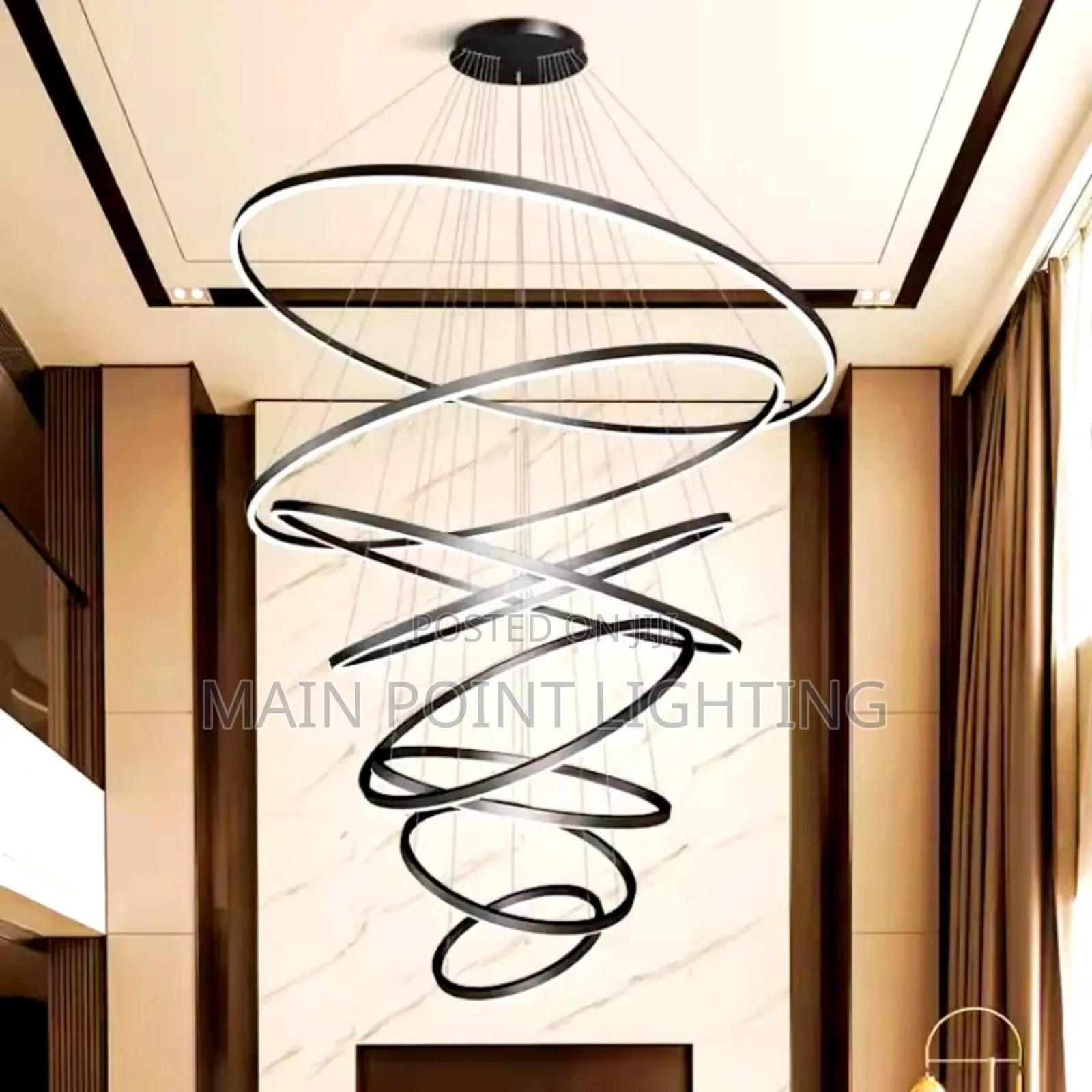 Luxury Chandelier Light