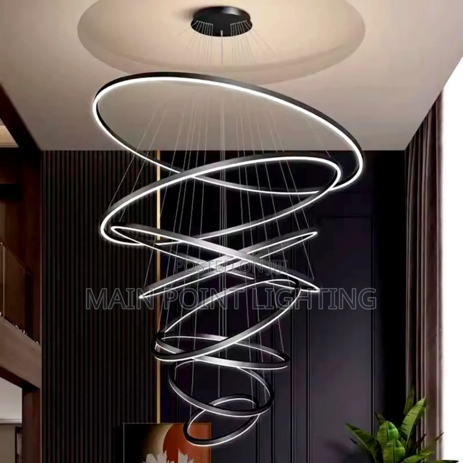 Luxury Chandelier Light