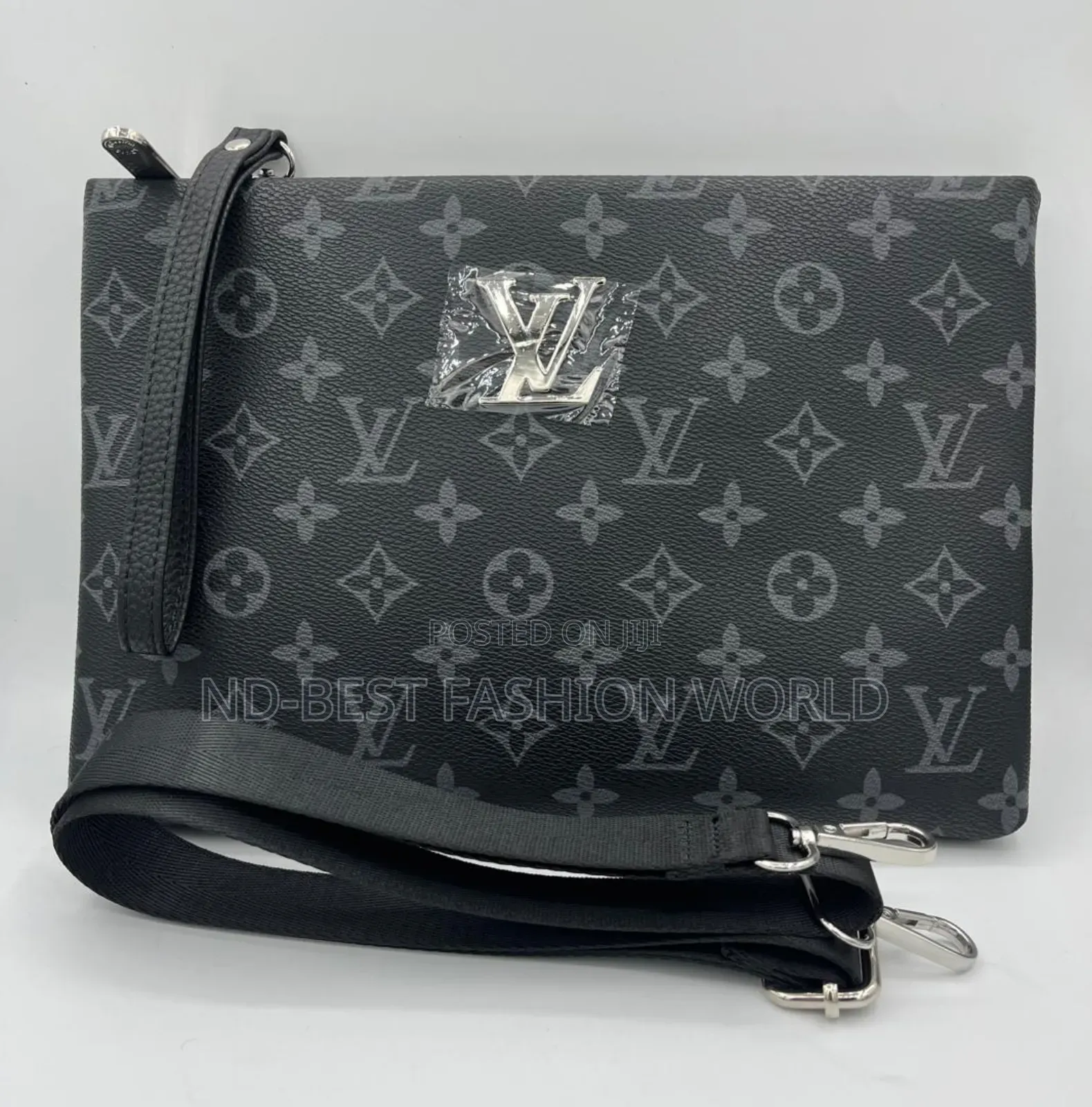 Pure Leather Louis Vuitton Purse