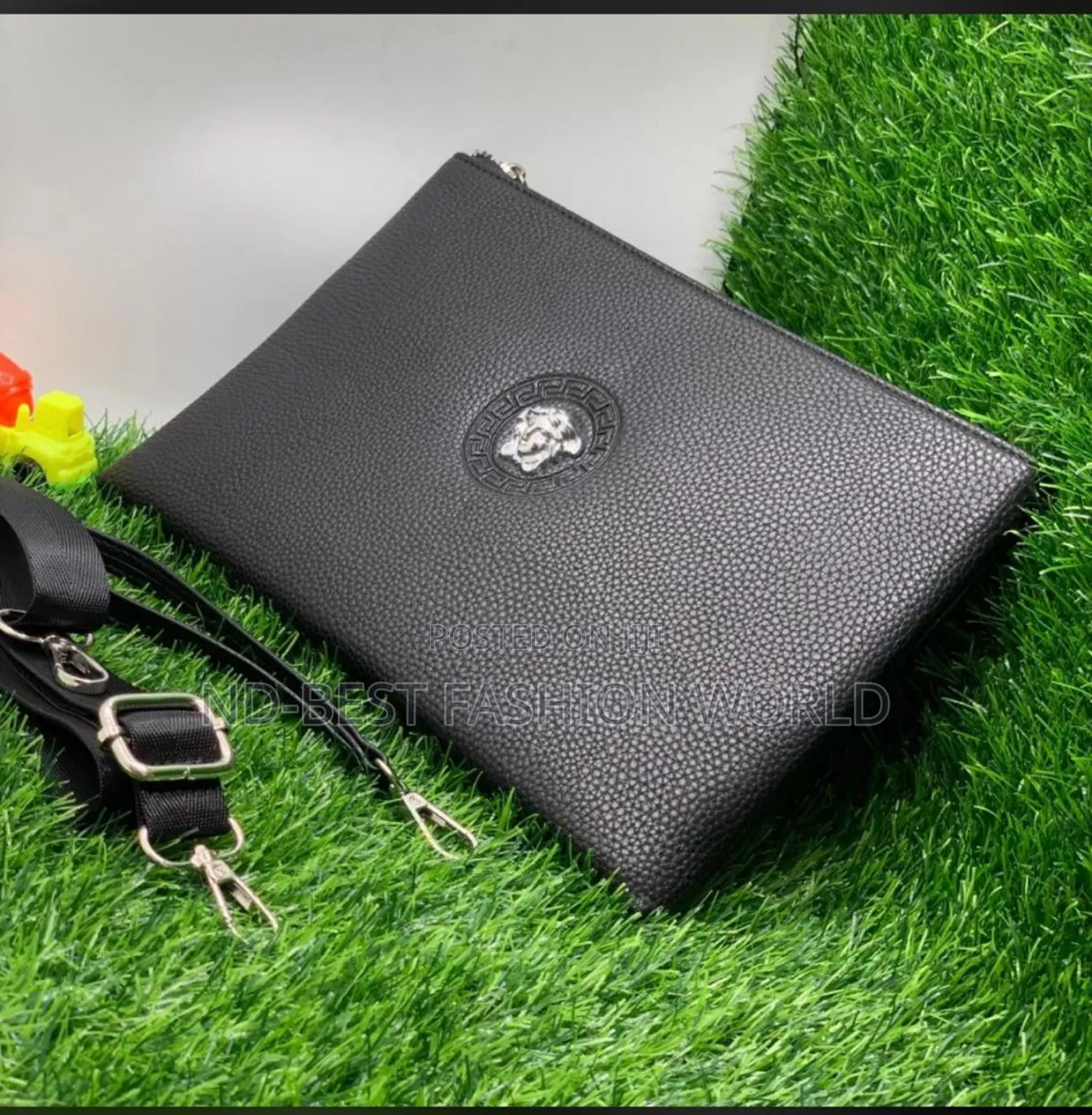 Italian Leather Purse