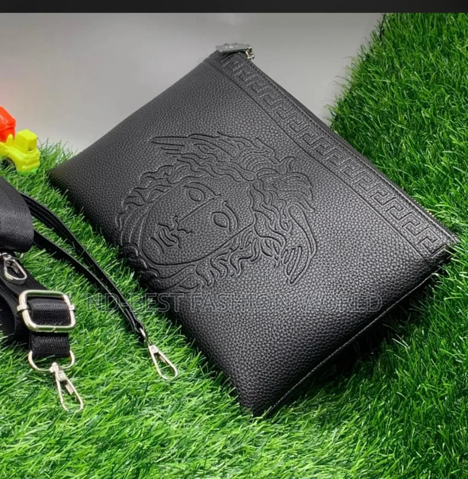 Italian Leather Purse