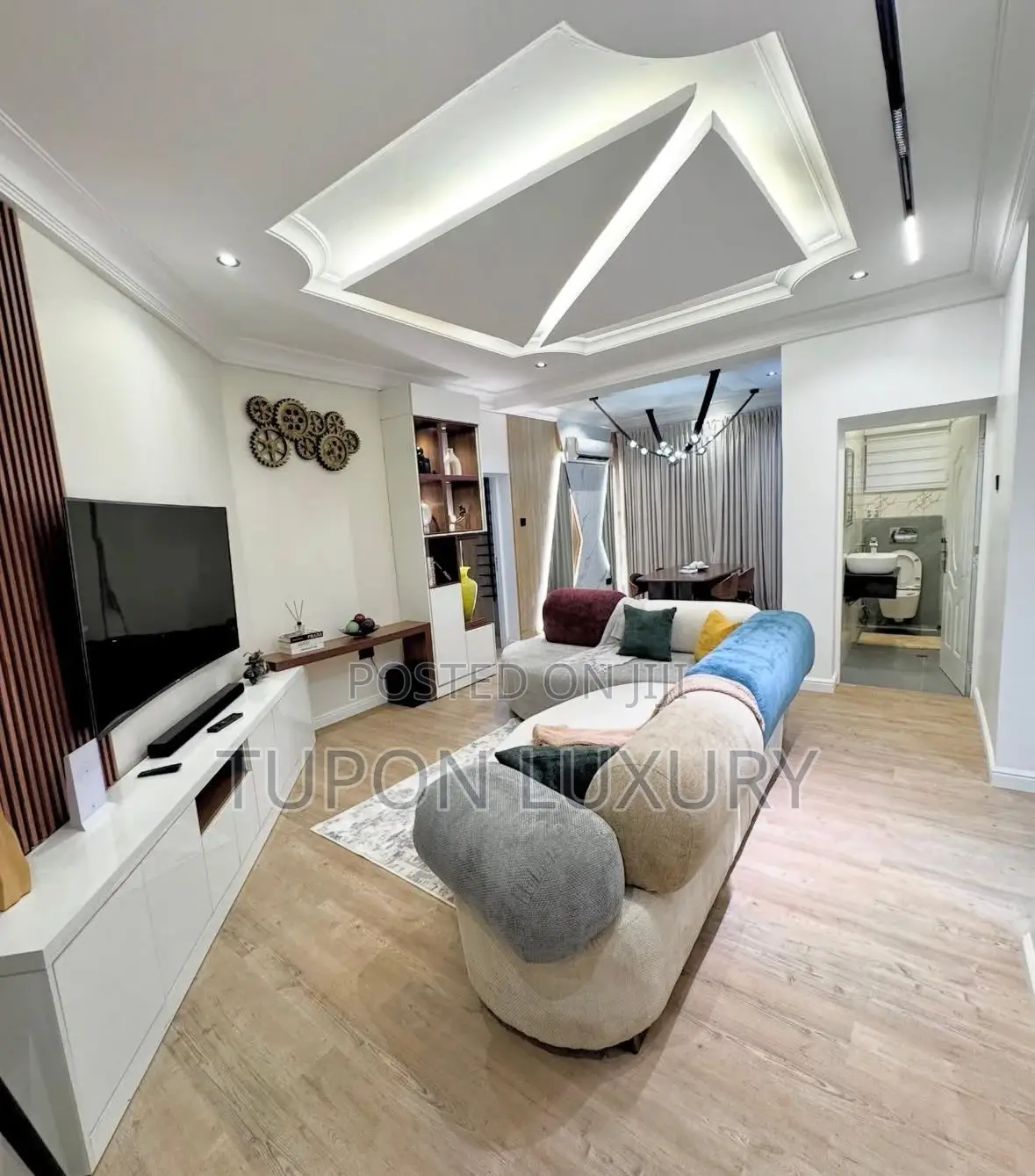 Luxury 2bedroom Apartment in Maitama