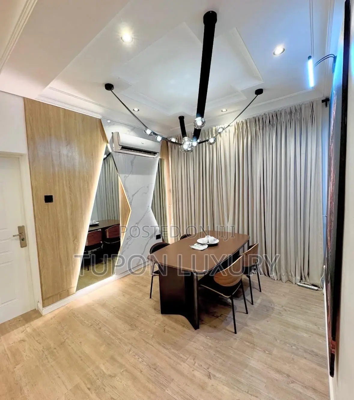 Luxury 2bedroom Apartment in Maitama