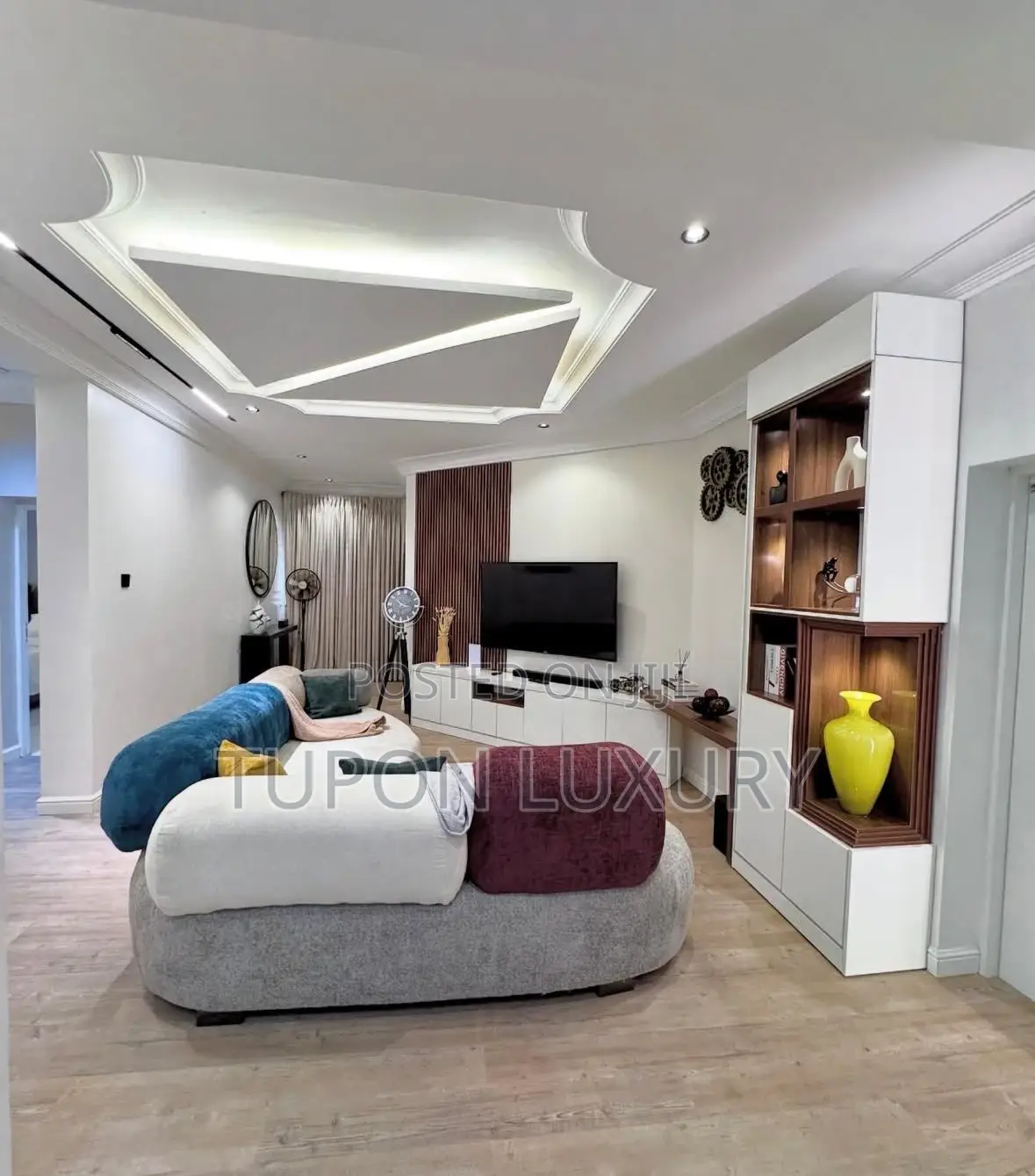 Luxury 2bedroom Apartment in Maitama