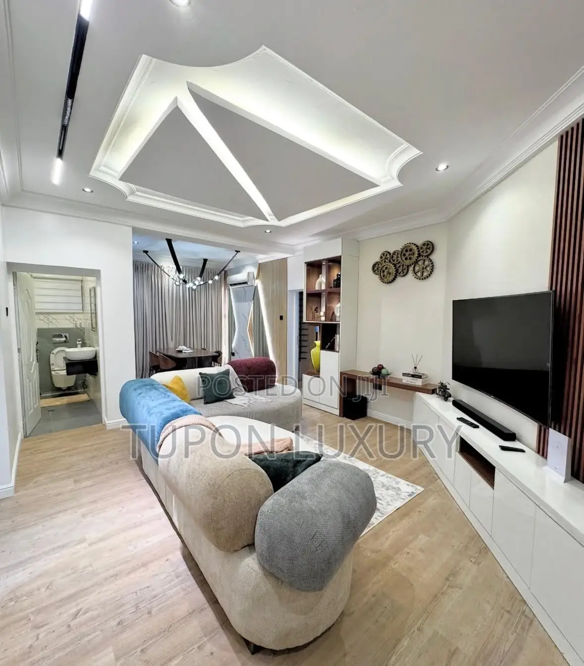 Luxury 2bedroom Apartment in Maitama
