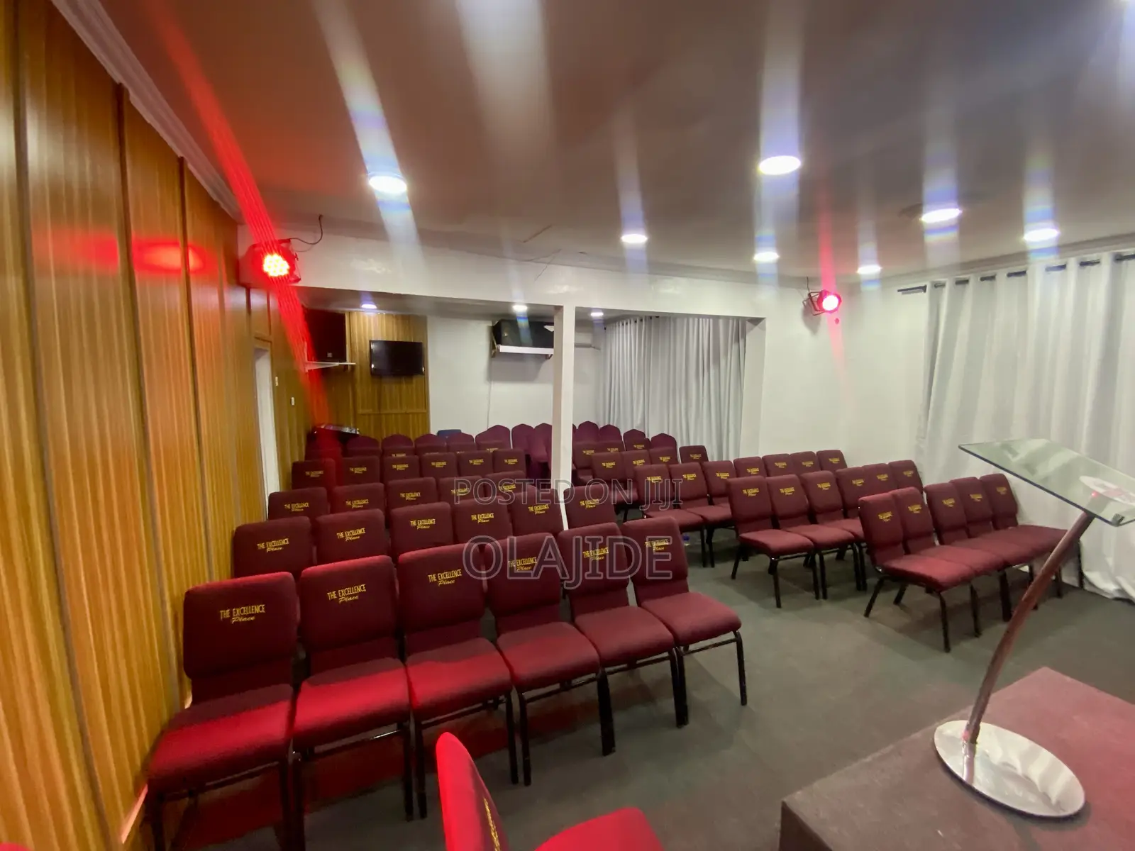Conference/Seminar/Meeting/Multipurpose Event Hall