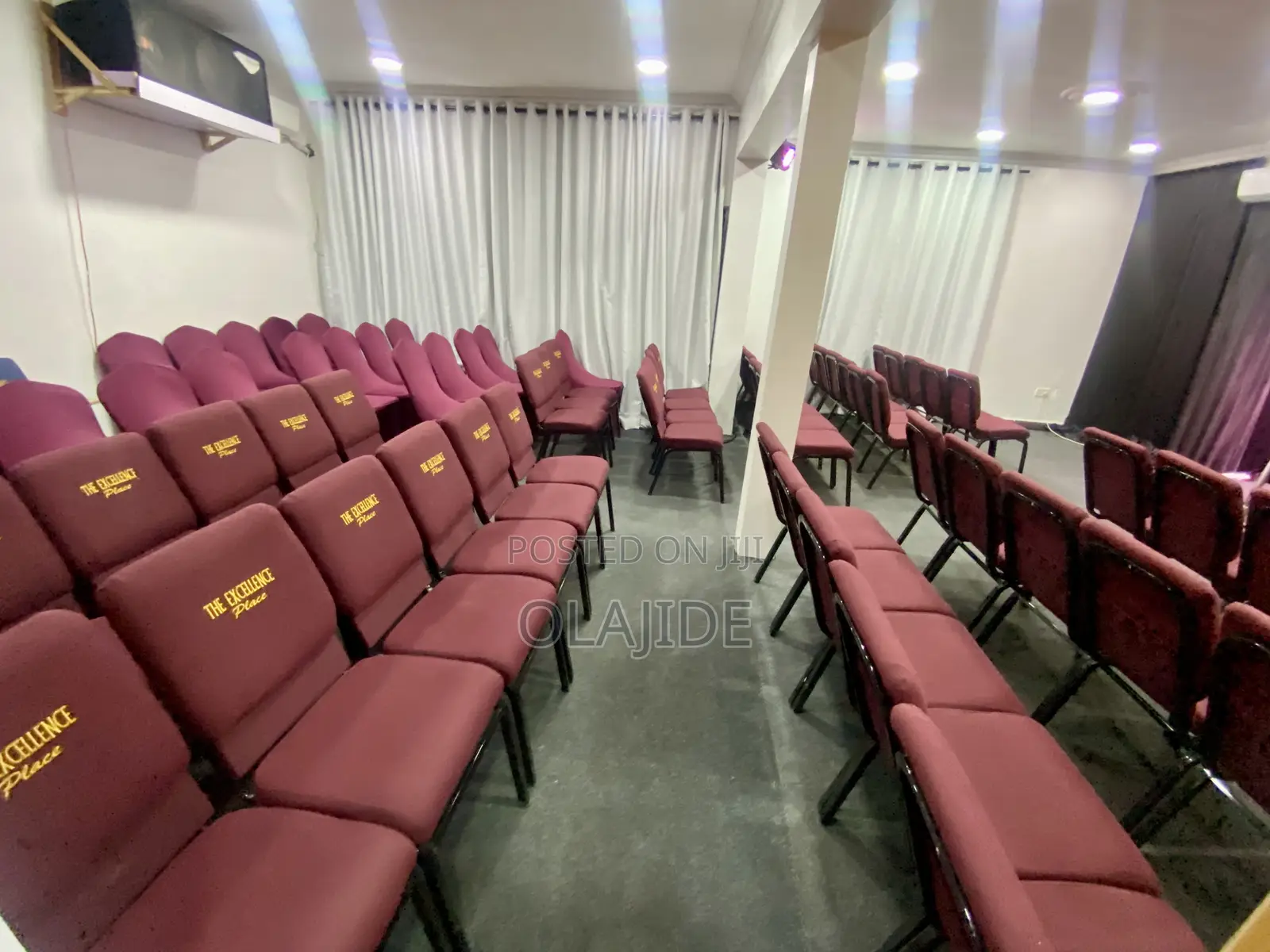 Conference/Seminar/Meeting/Multipurpose Event Hall