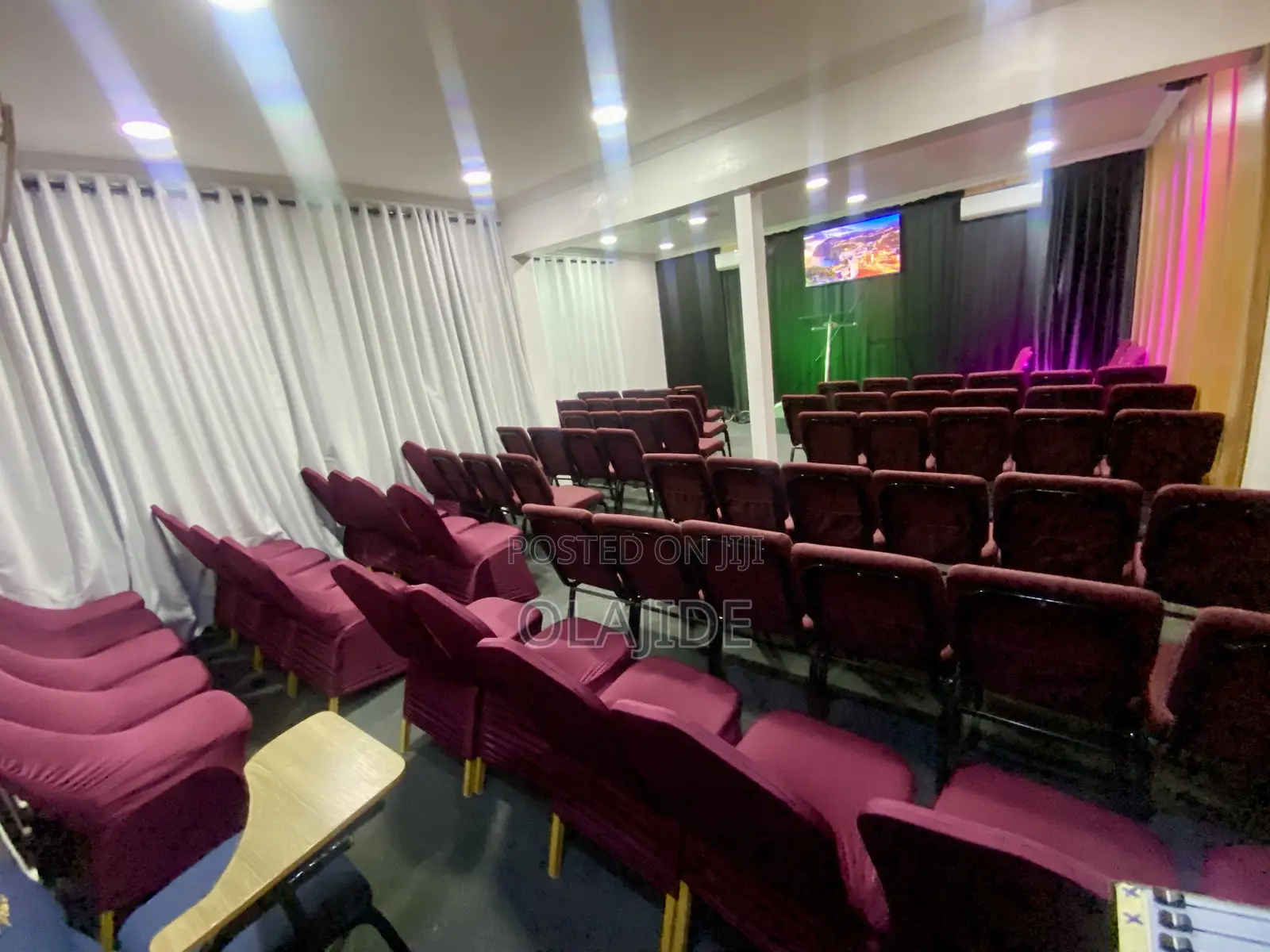 Conference/Seminar/Meeting/Multipurpose Event Hall